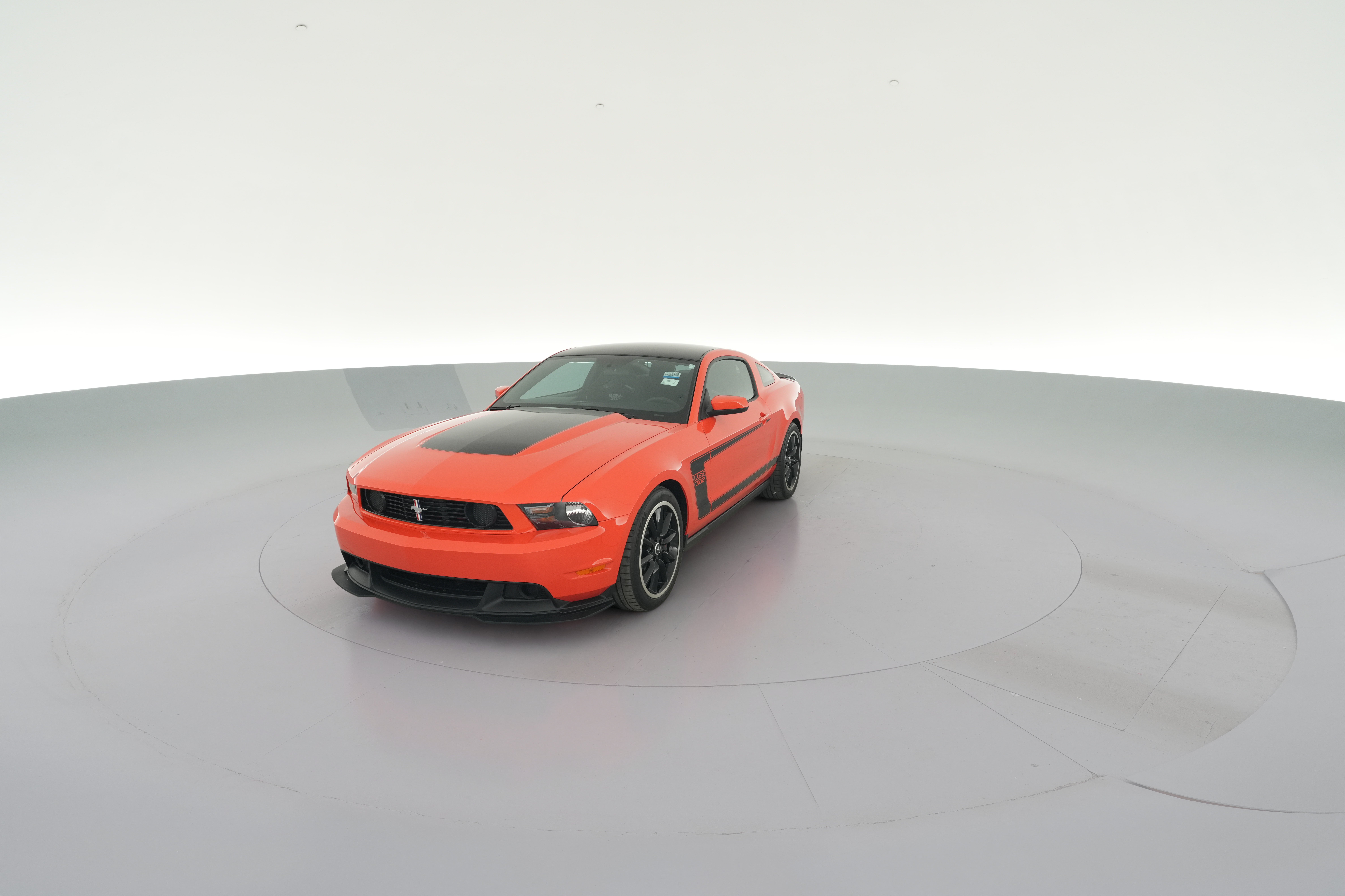 2012 Ford Mustang Boss 302 - Photo 16