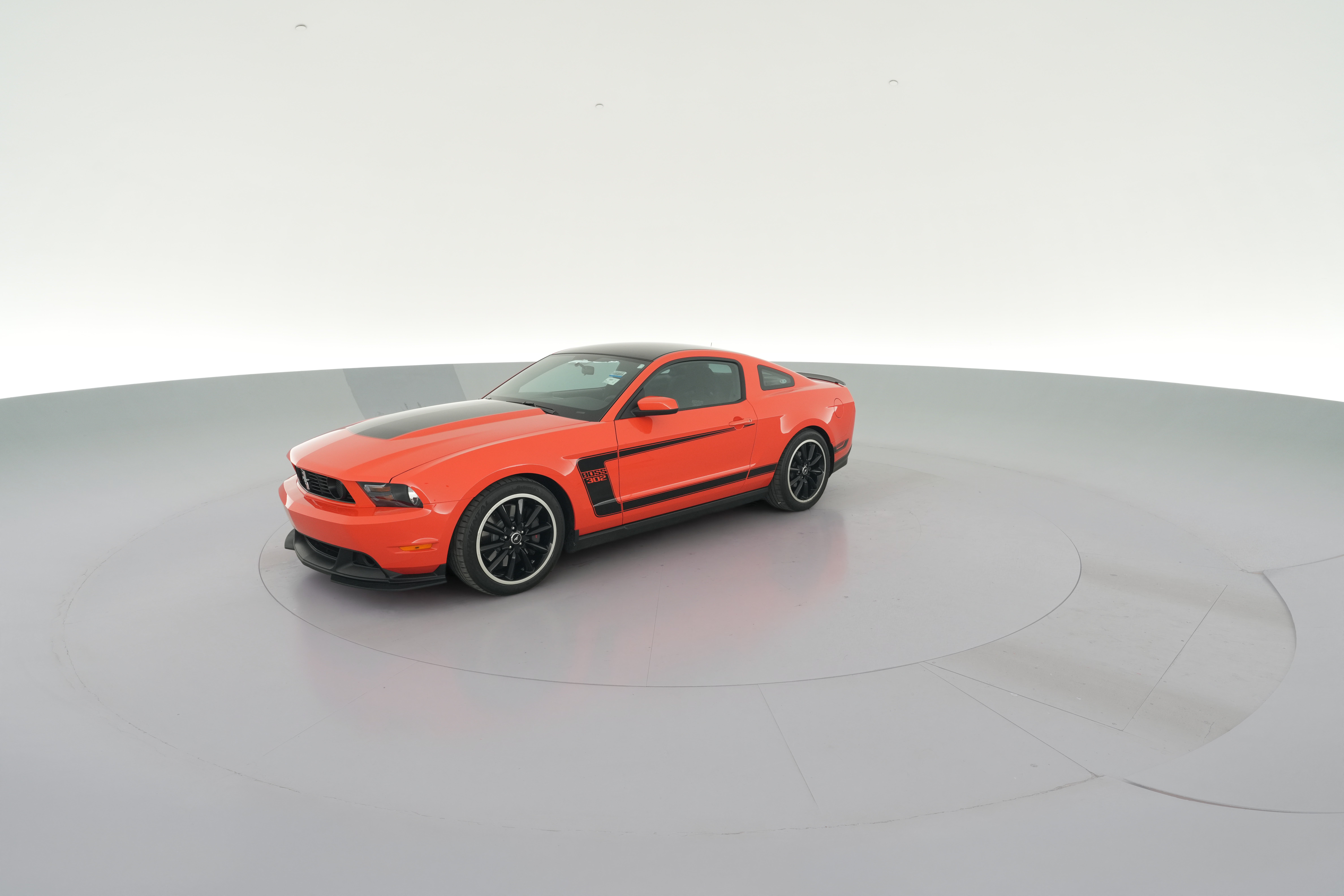 2012 Ford Mustang Boss 302 - Photo 17
