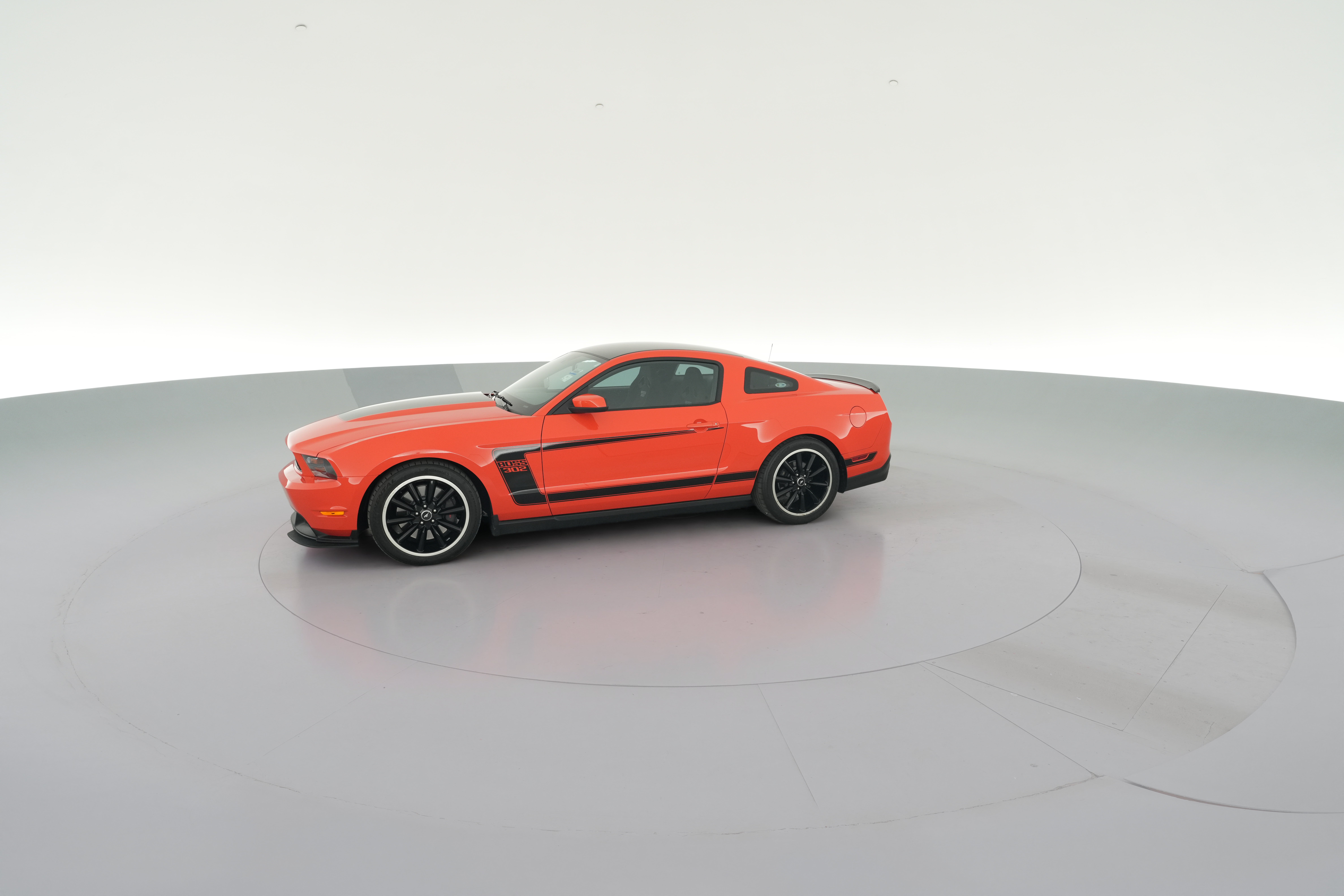 2012 Ford Mustang Boss 302 - Photo 18
