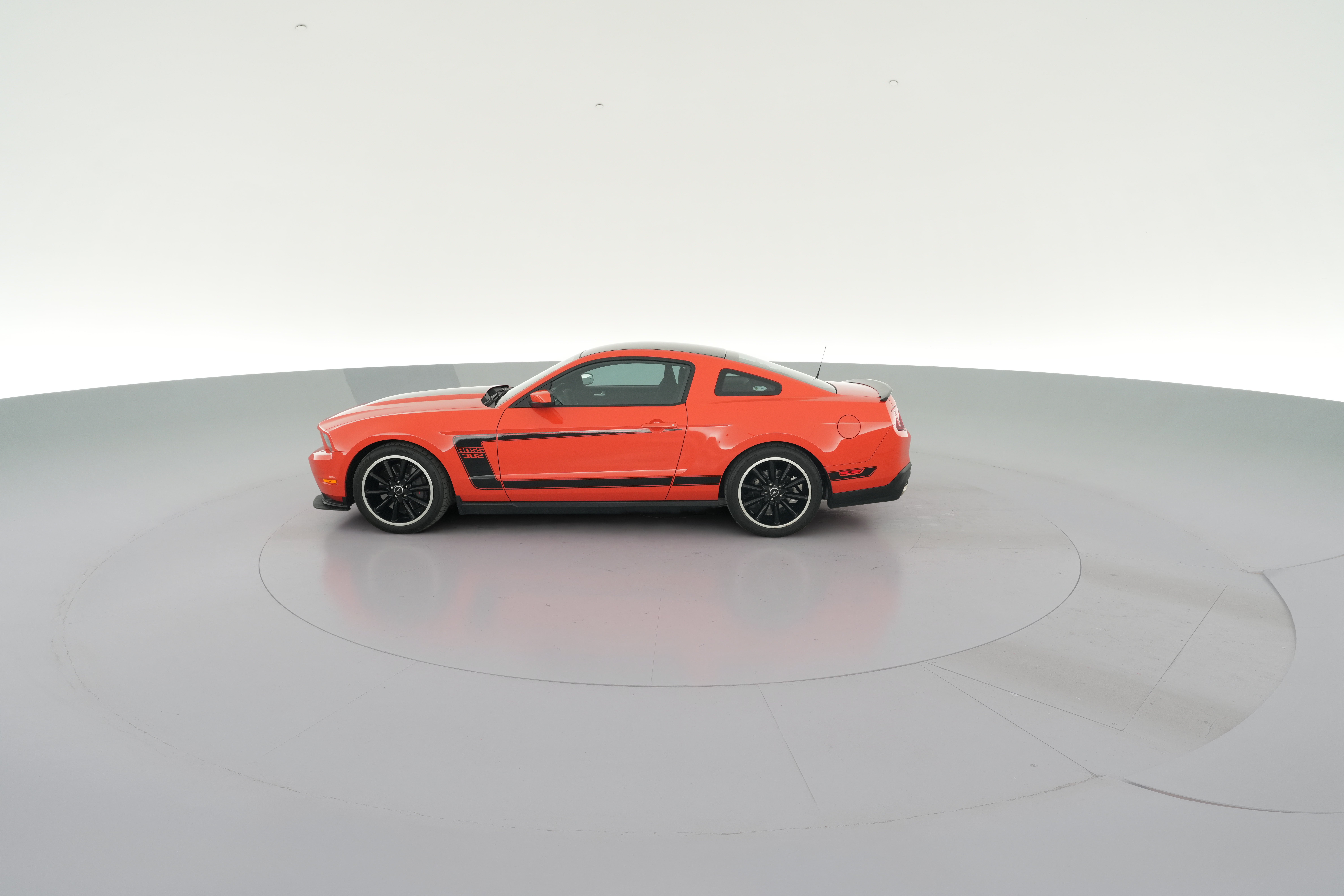 2012 Ford Mustang Boss 302 - Photo 19