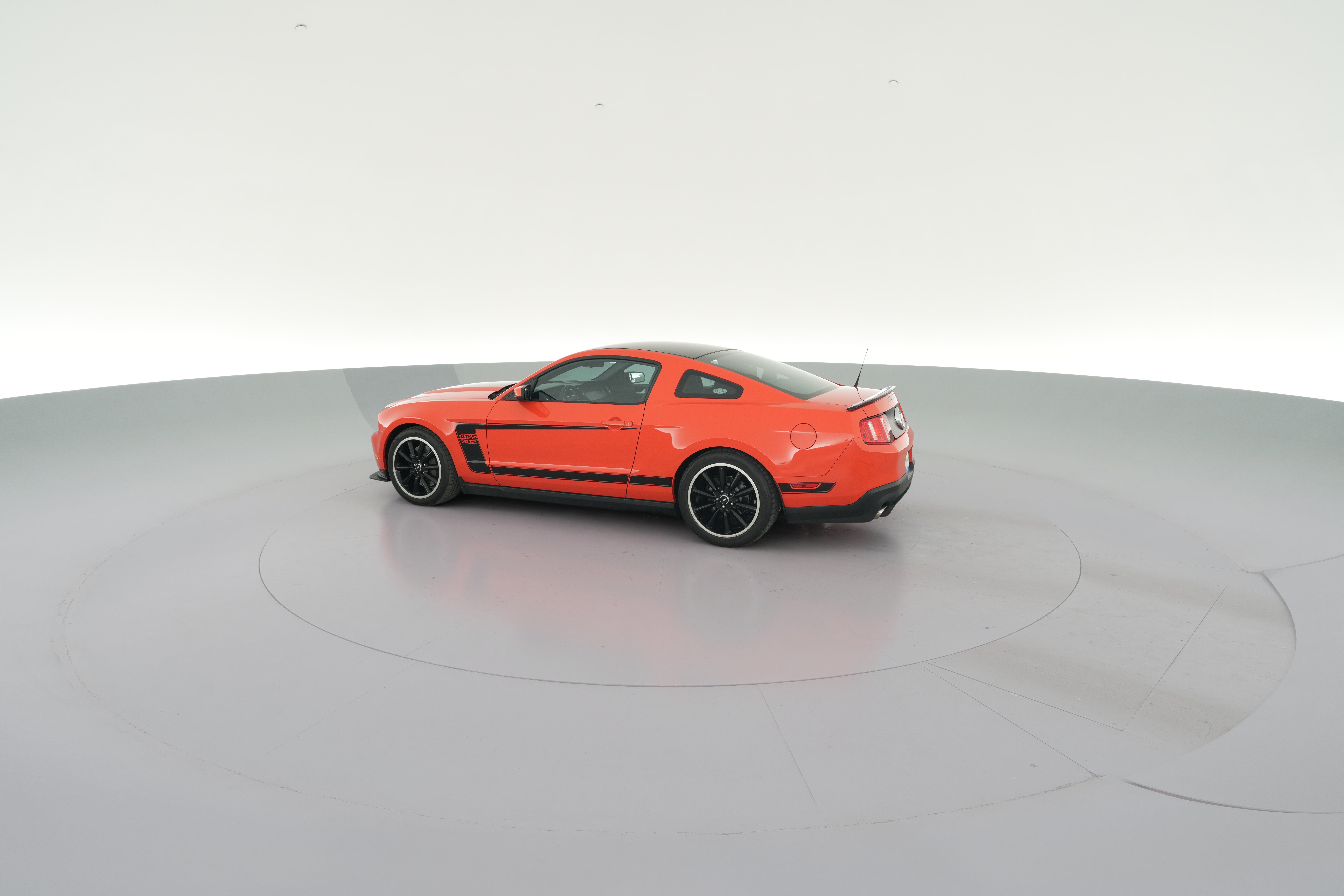 2012 Ford Mustang Boss 302 - Photo 20