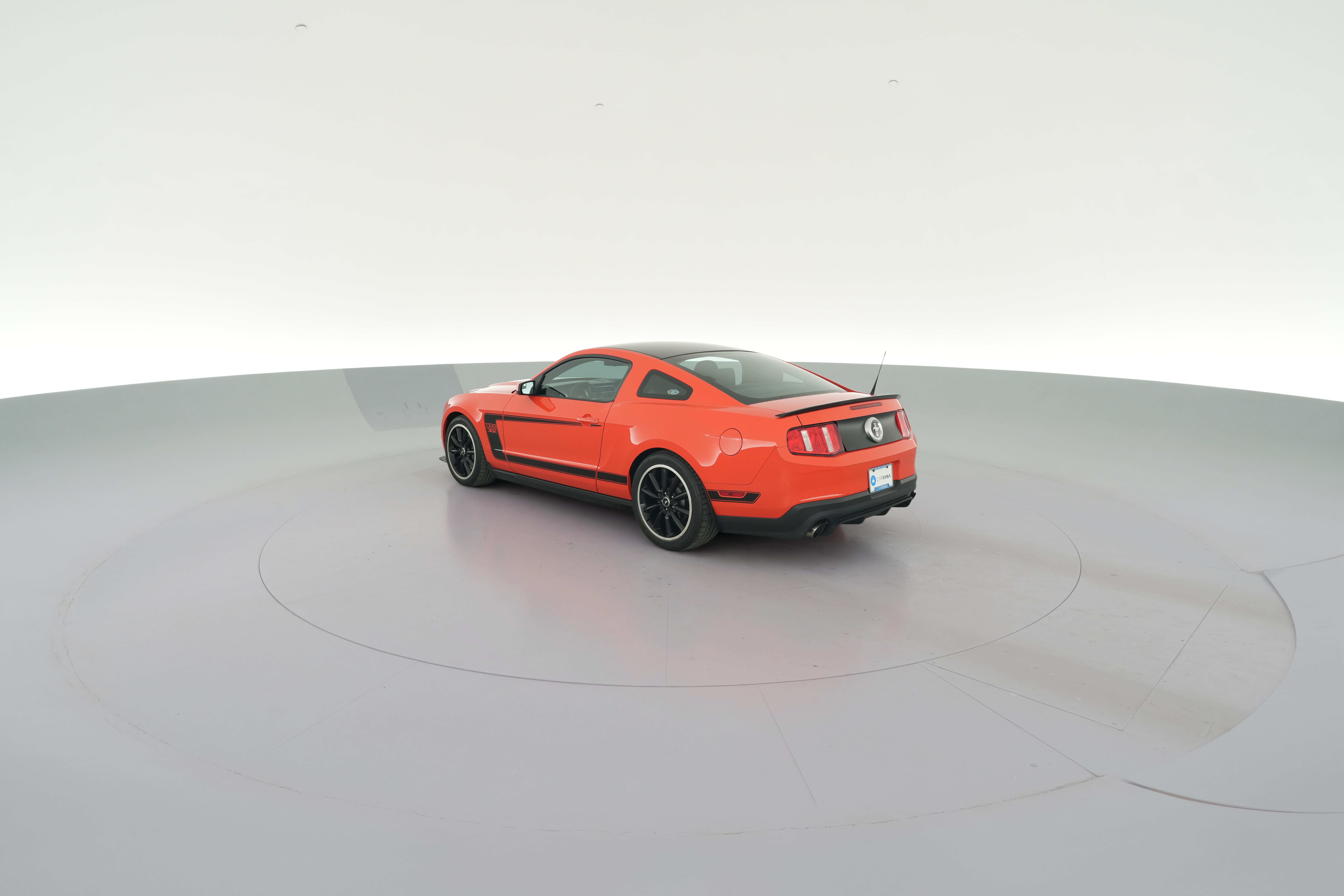 2012 Ford Mustang Boss 302 - Photo 21