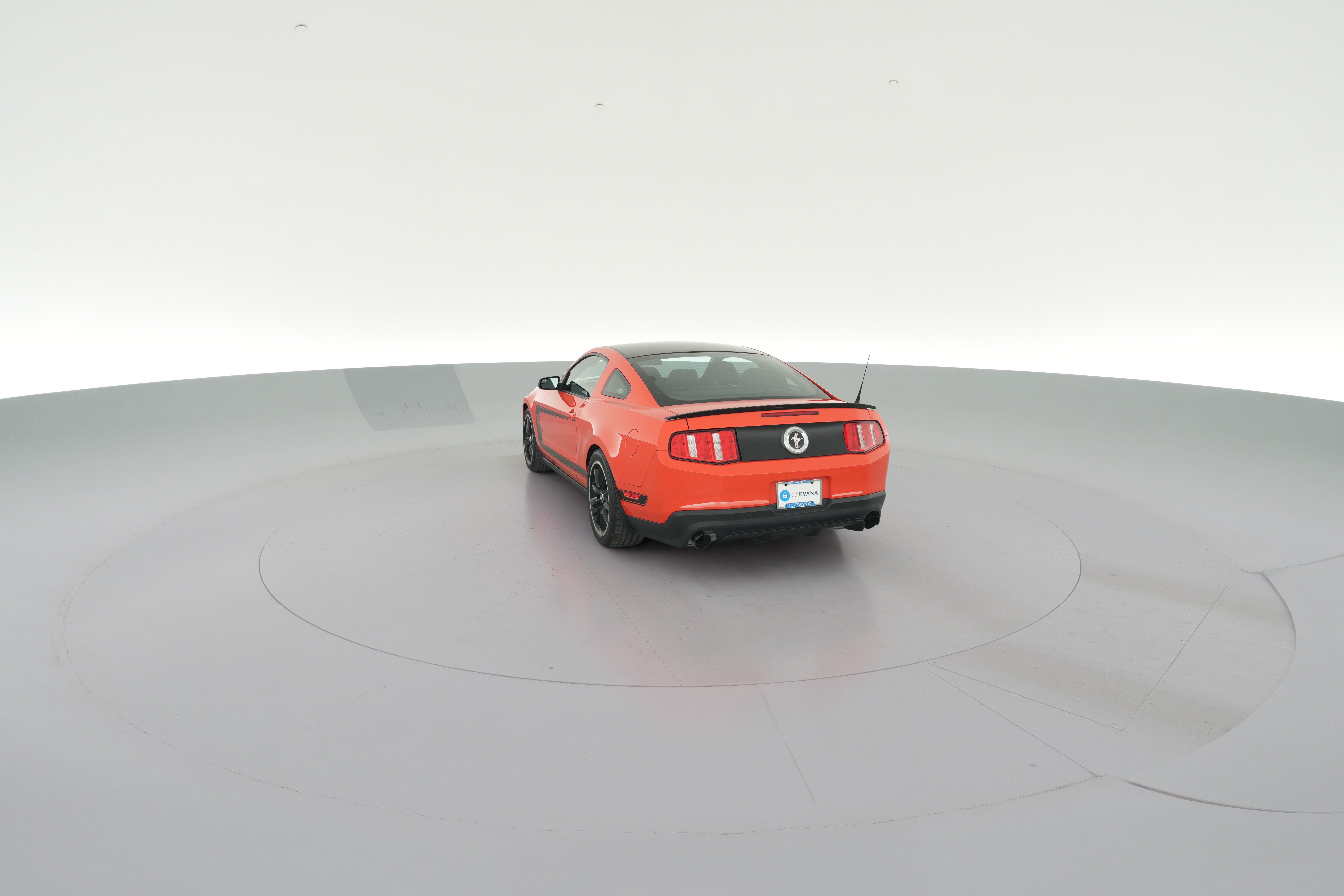 2012 Ford Mustang Boss 302 - Photo 22