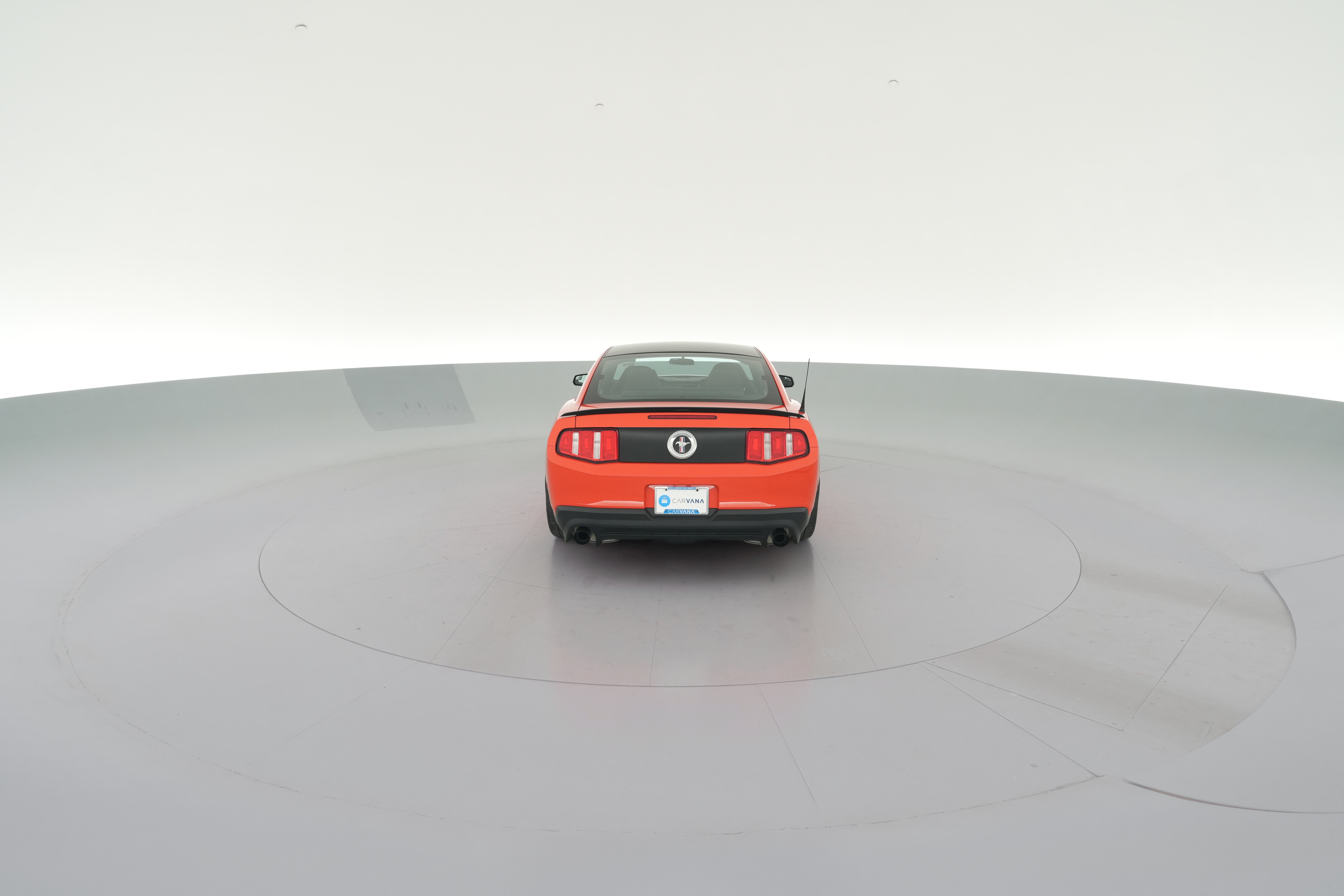 2012 Ford Mustang Boss 302 - Photo 23
