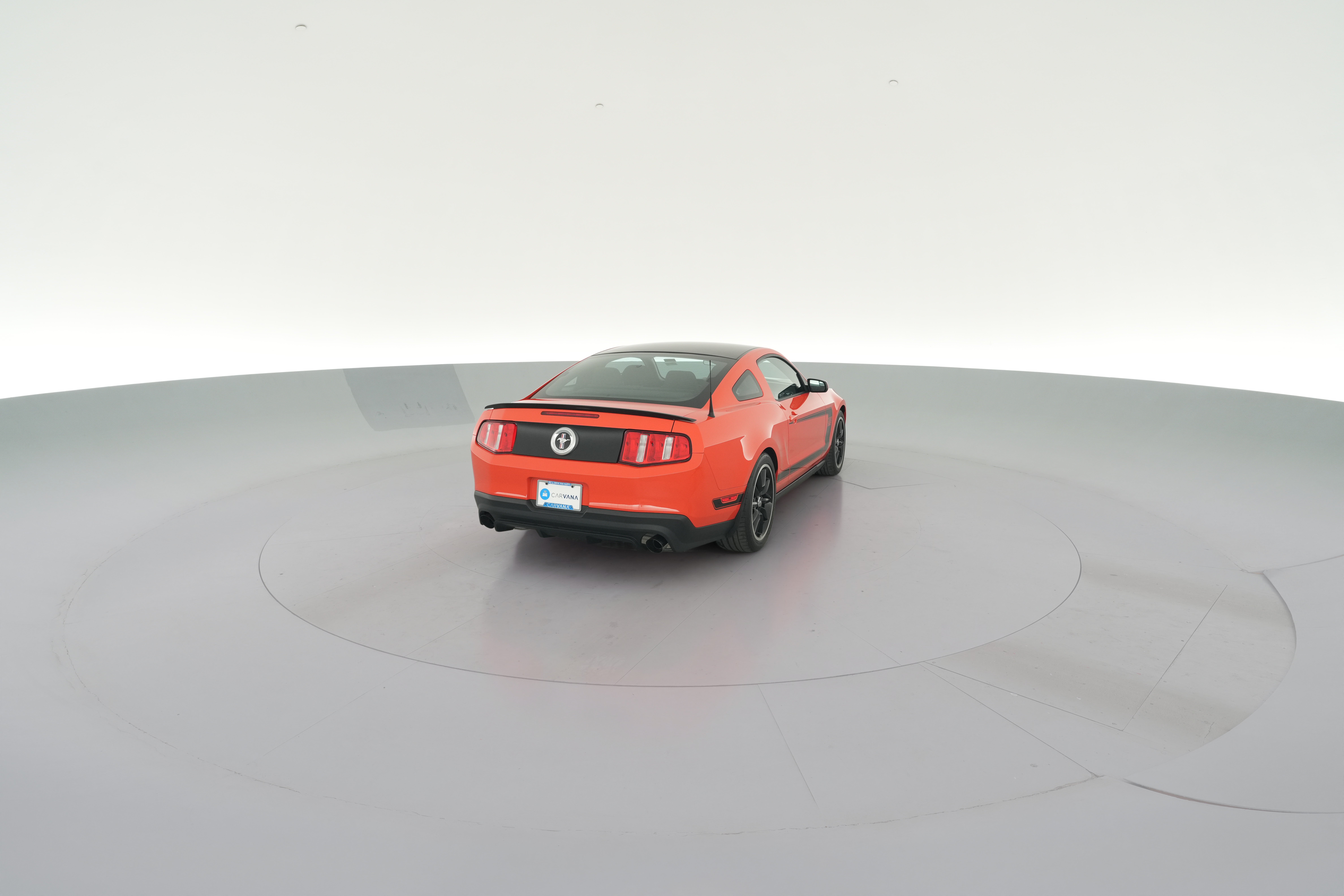 2012 Ford Mustang Boss 302 - Photo 24