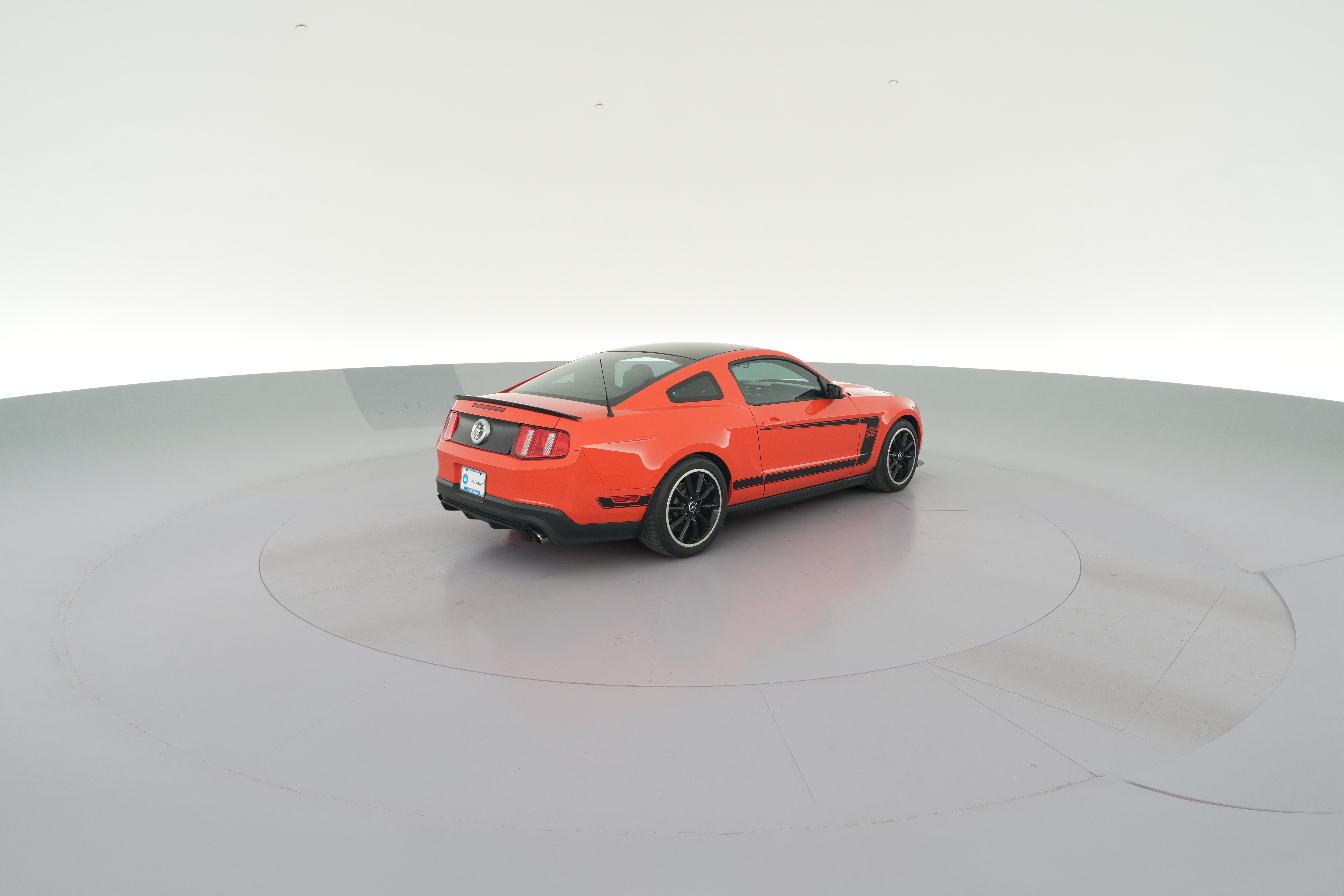 2012 Ford Mustang Boss 302 - Photo 25