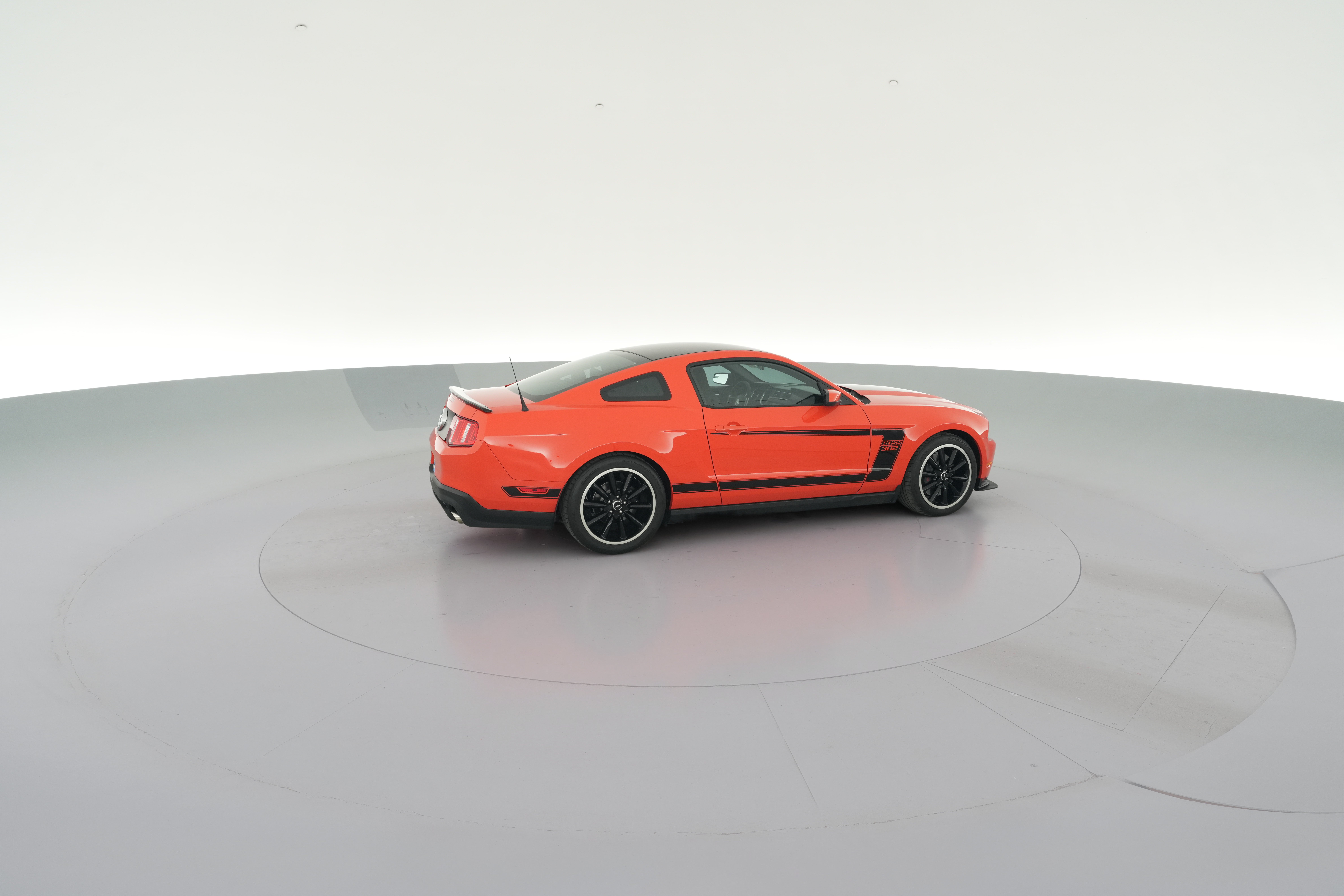 2012 Ford Mustang Boss 302 - Photo 26