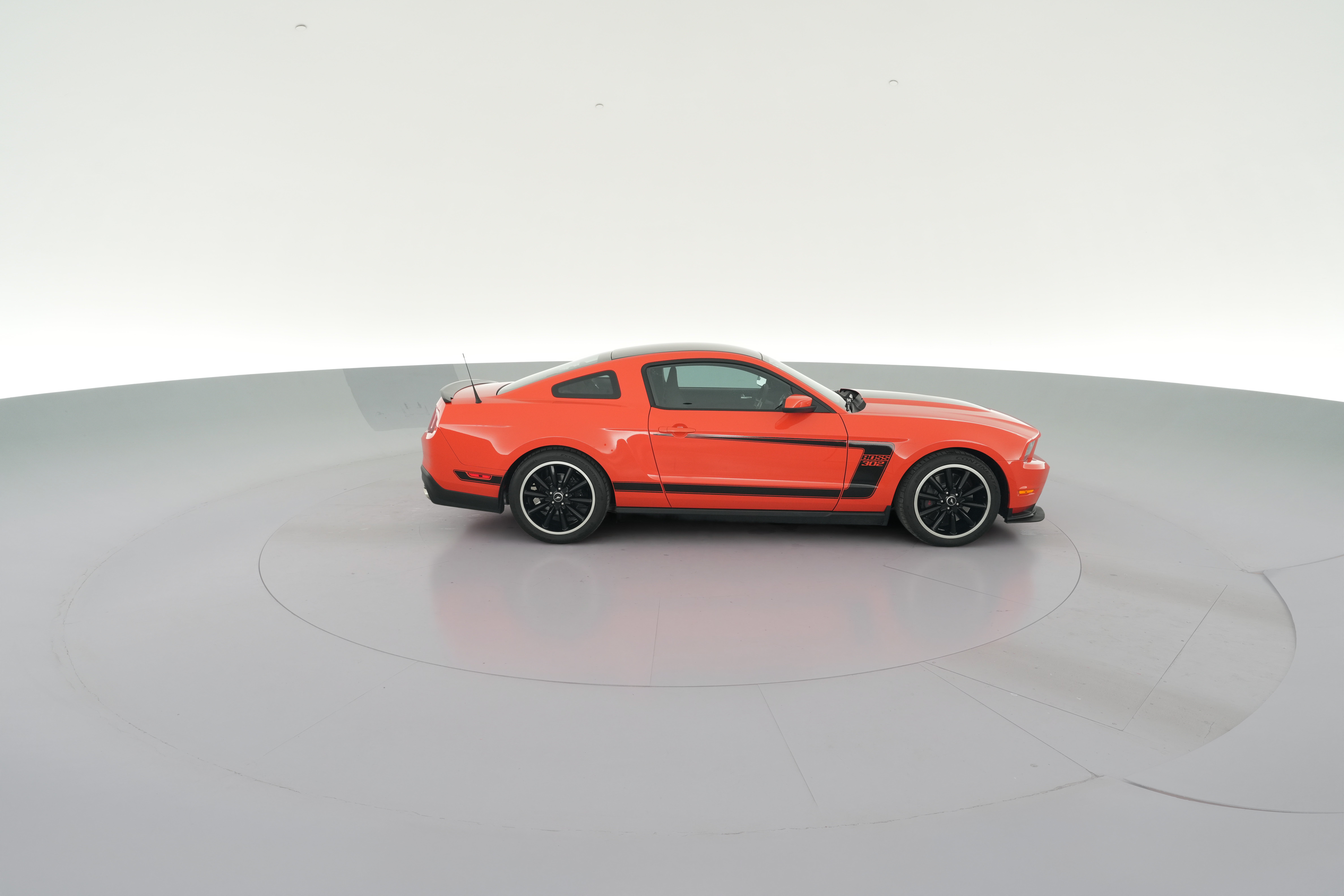 2012 Ford Mustang Boss 302 - Photo 27