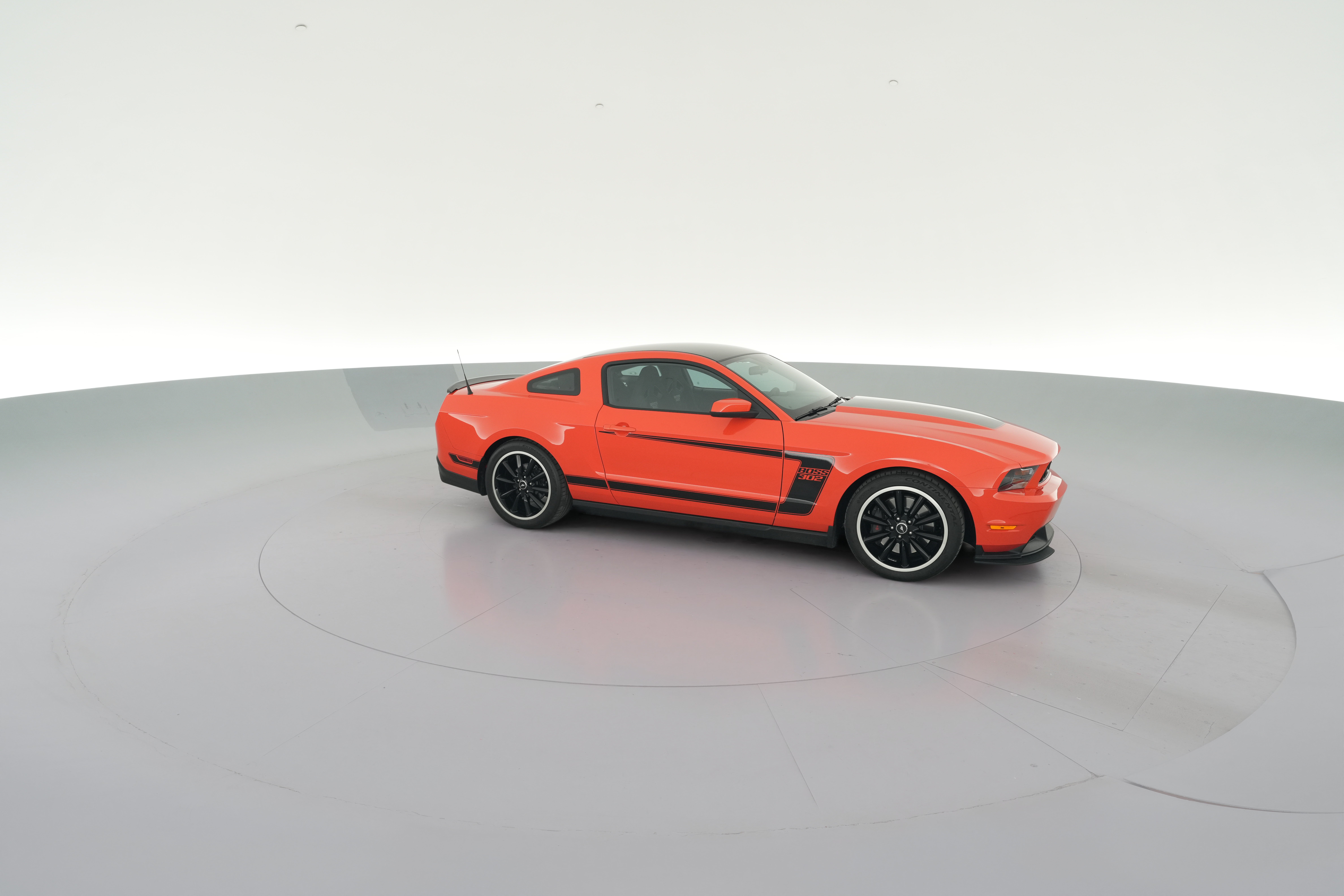 2012 Ford Mustang Boss 302 - Photo 28