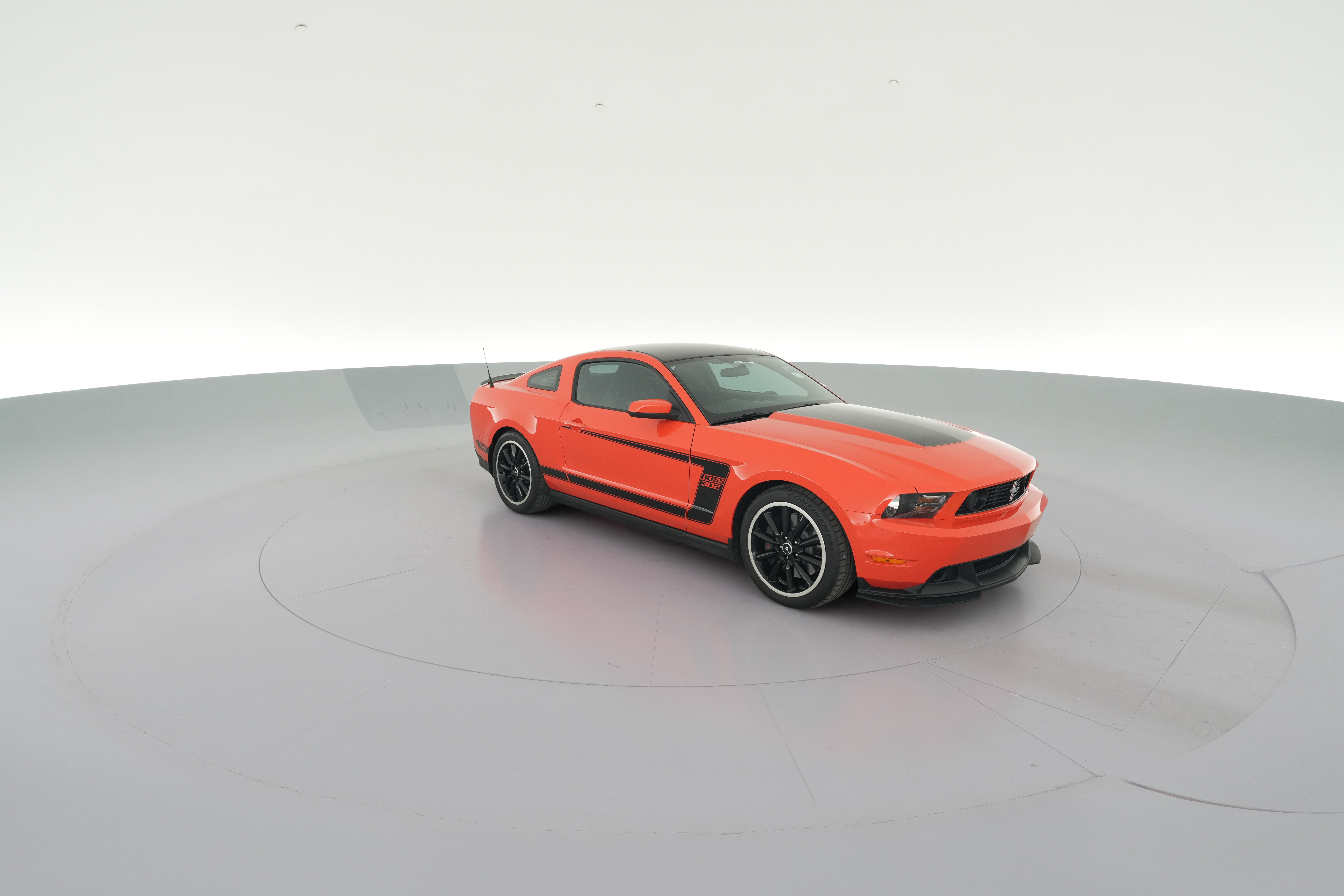 2012 Ford Mustang Boss 302 - Photo 29
