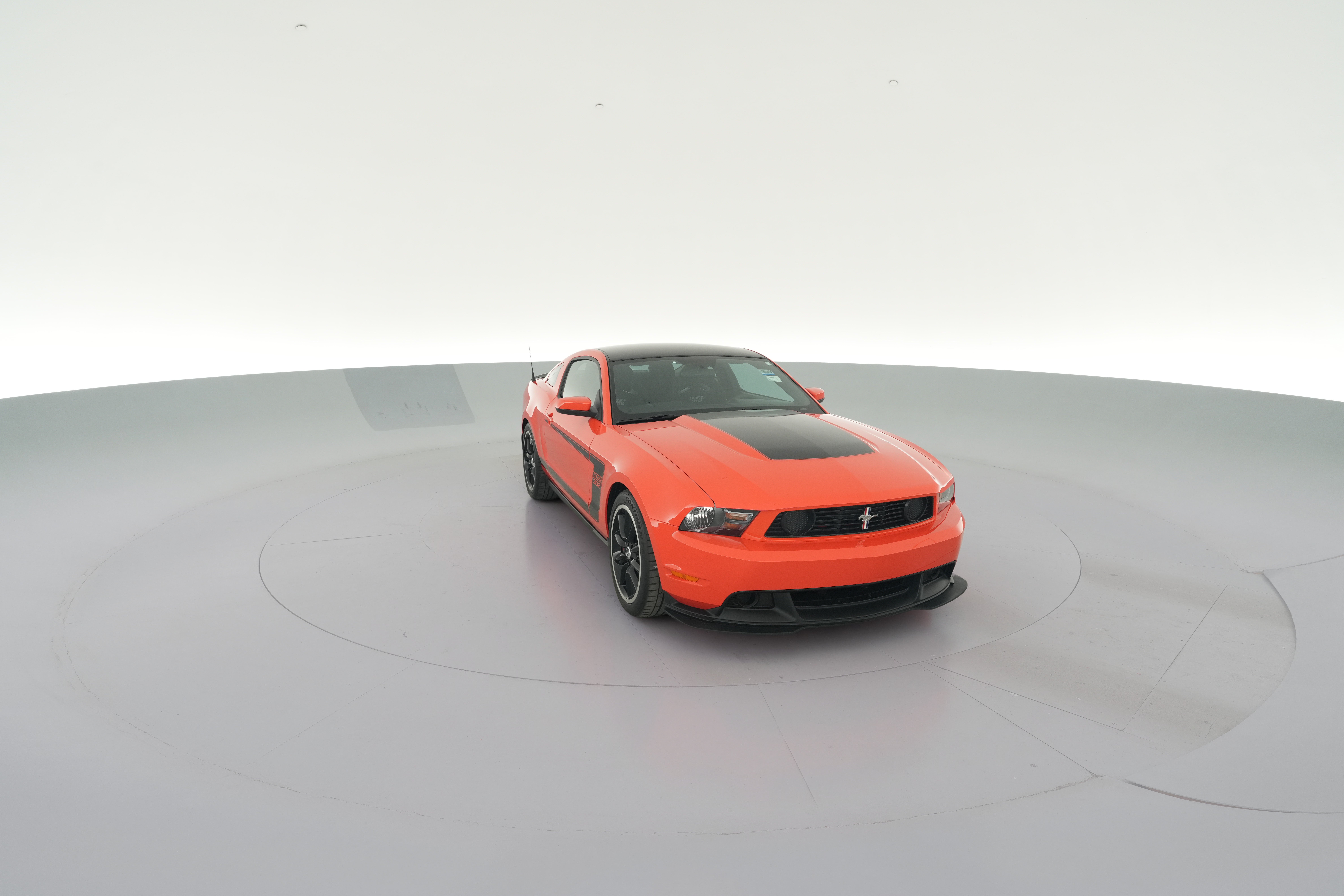 2012 Ford Mustang Boss 302 - Photo 30