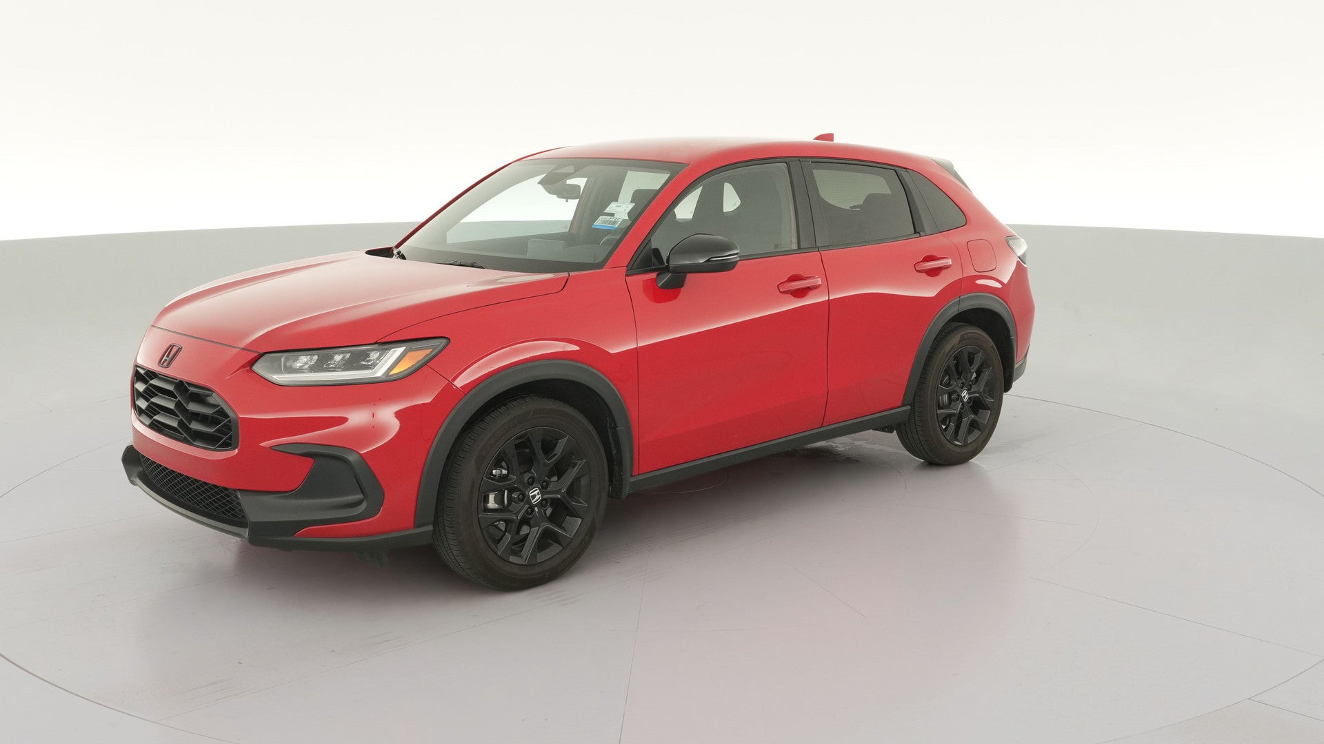 2024 Honda HR-V vehicle photo