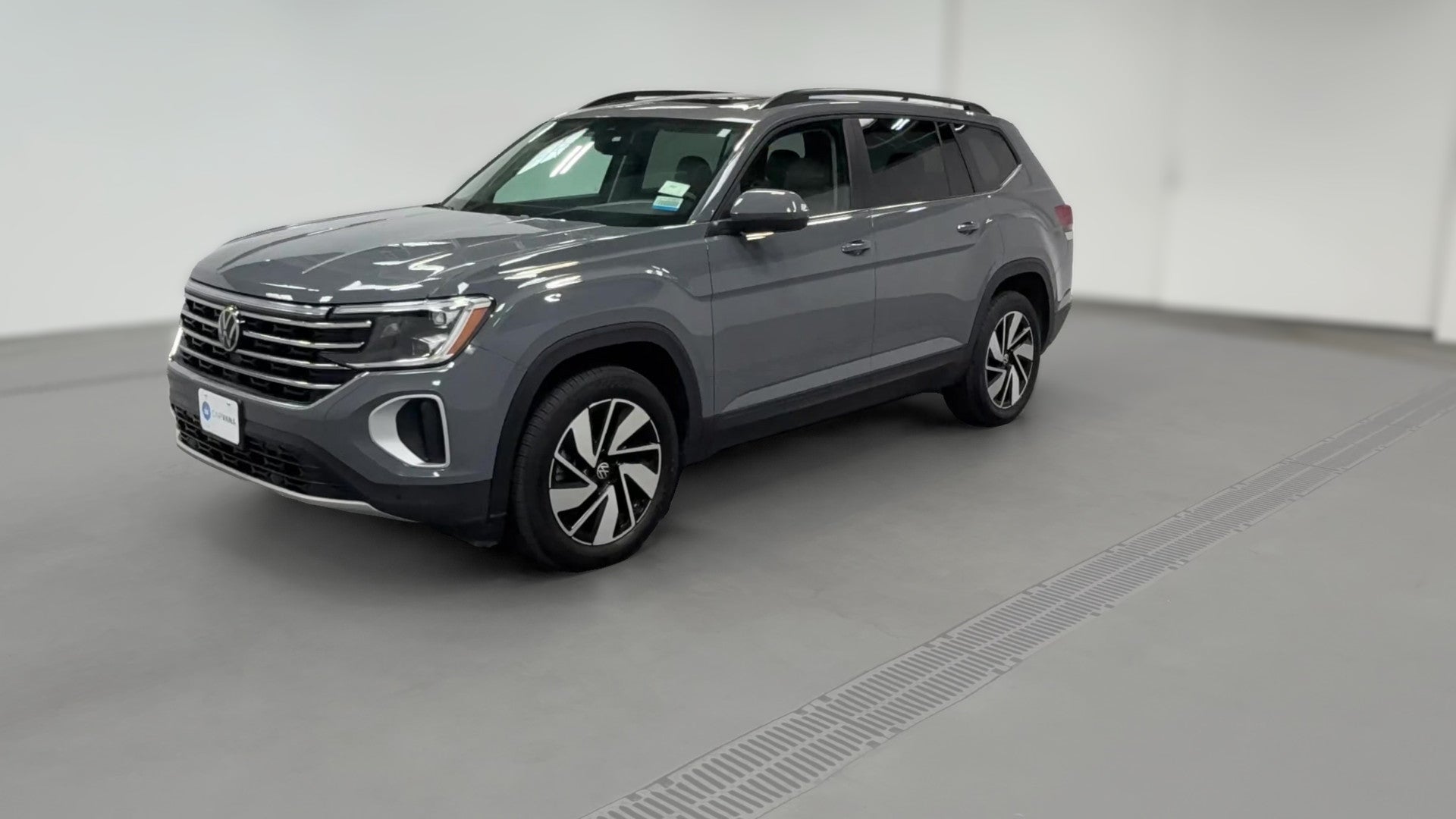 2026 Volkswagen Atlas vehicle photo