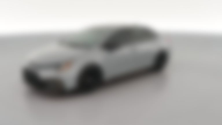 2022 Toyota Corolla vehicle photo