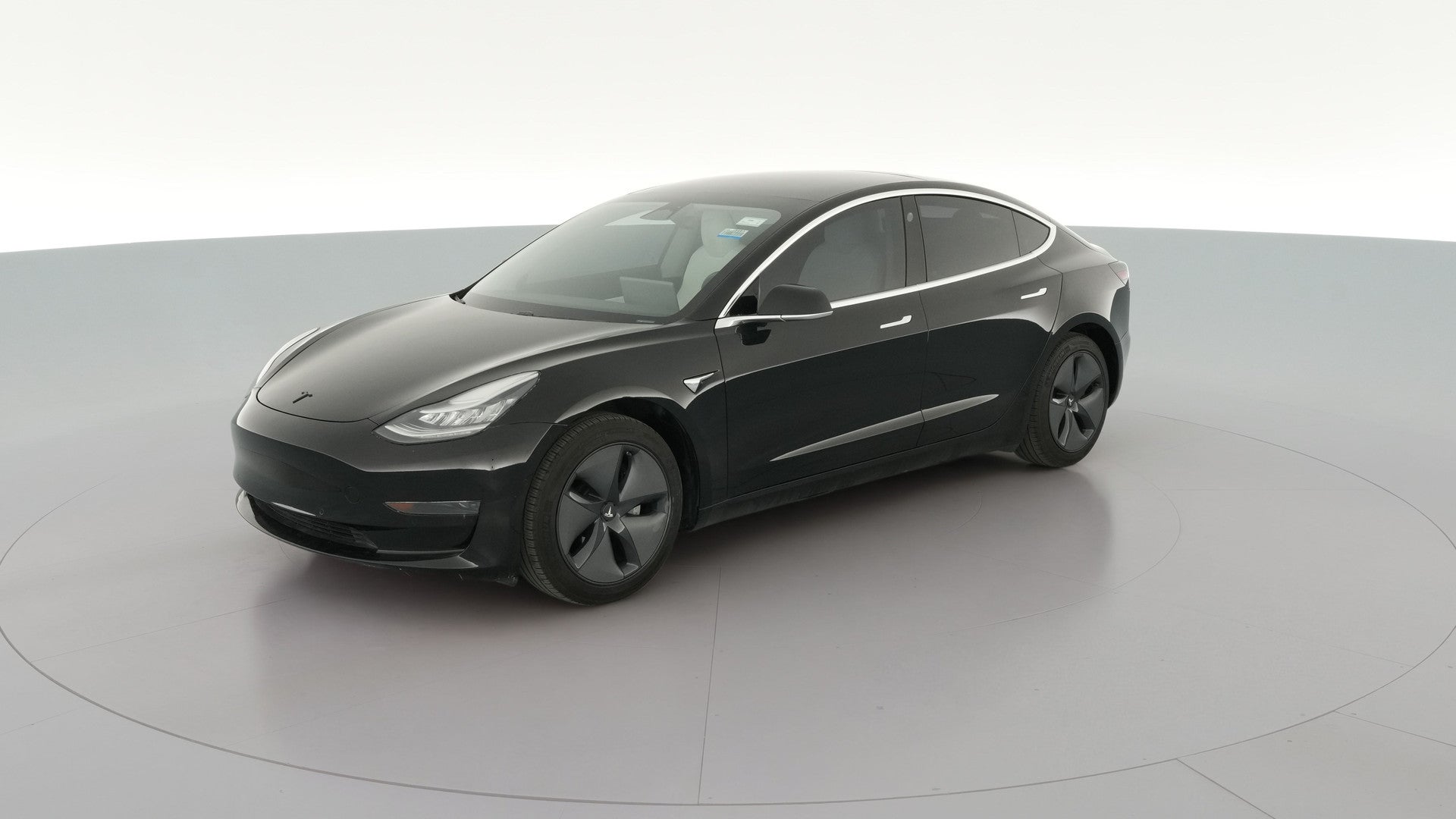 2020 Tesla Model 3 vehicle photo
