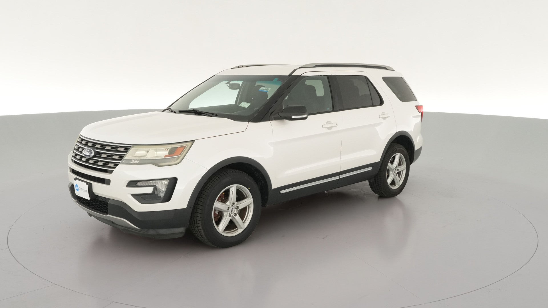 2016 Ford Explorer vehicle photo