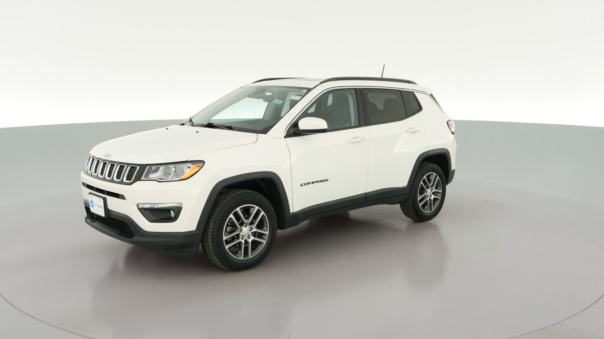 2020 Jeep Compass vehicle photo