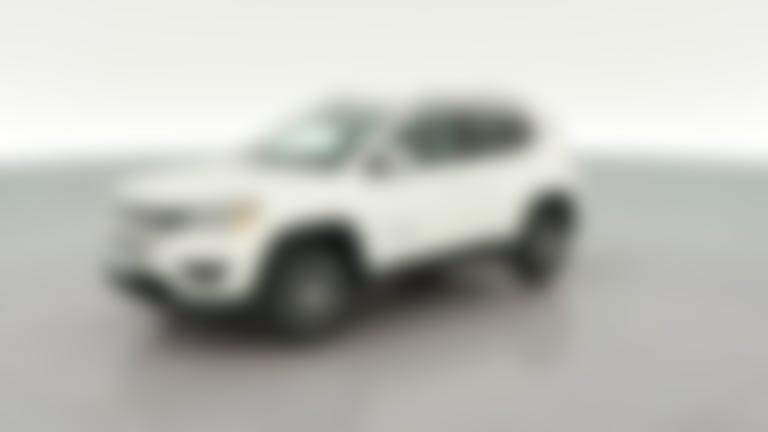 2020 Jeep Compass vehicle photo