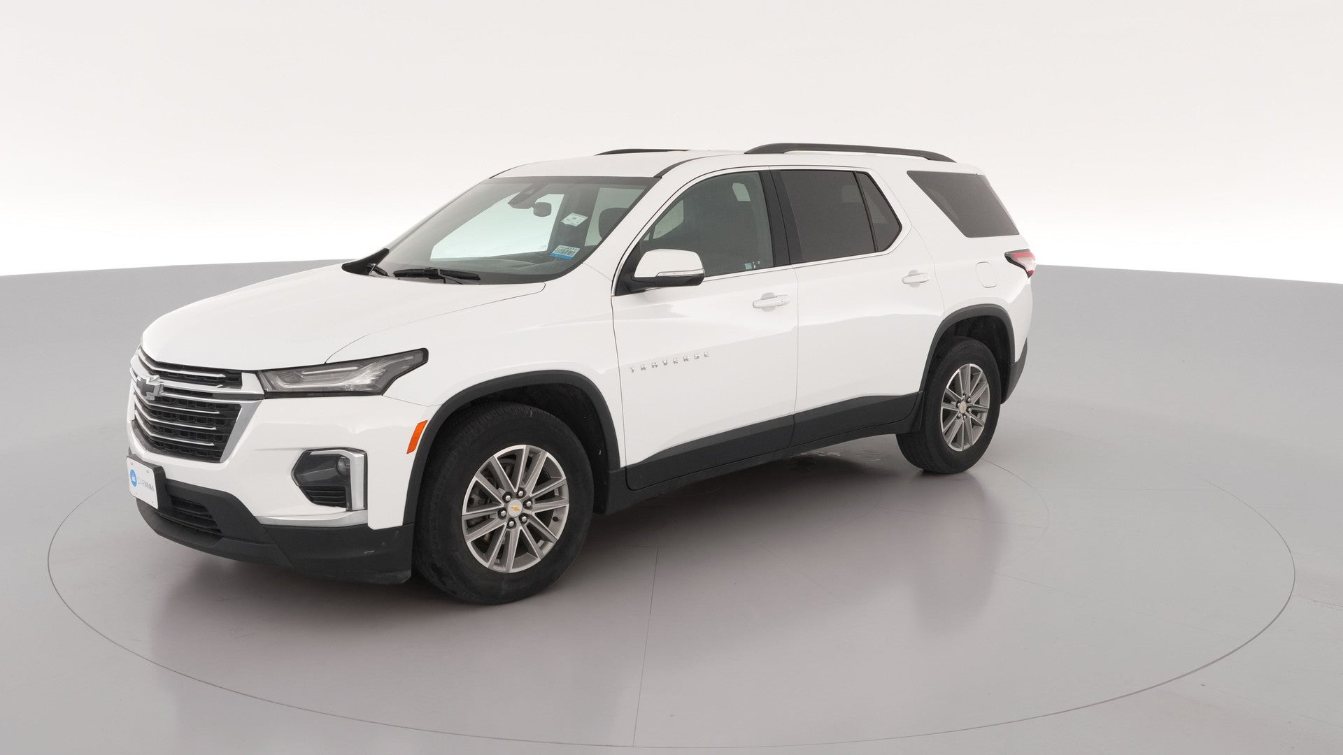 2023 Chevrolet Traverse vehicle photo