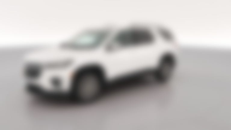 2023 Chevrolet Traverse vehicle photo