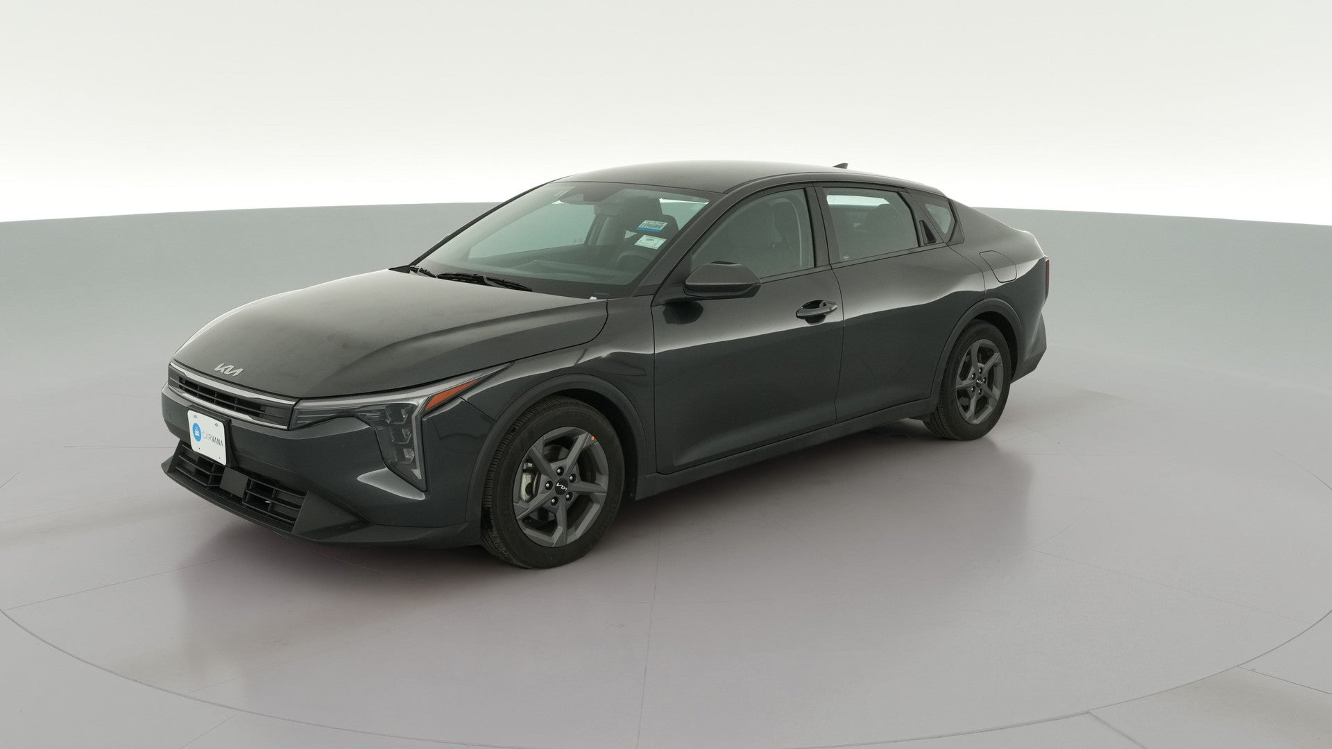 2025 Kia K4 vehicle photo