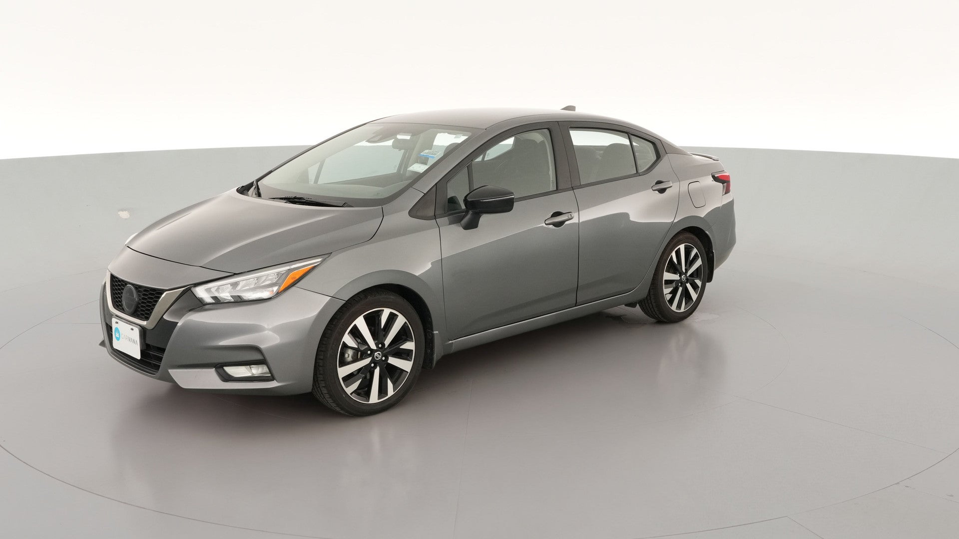 2021 Nissan Versa vehicle photo