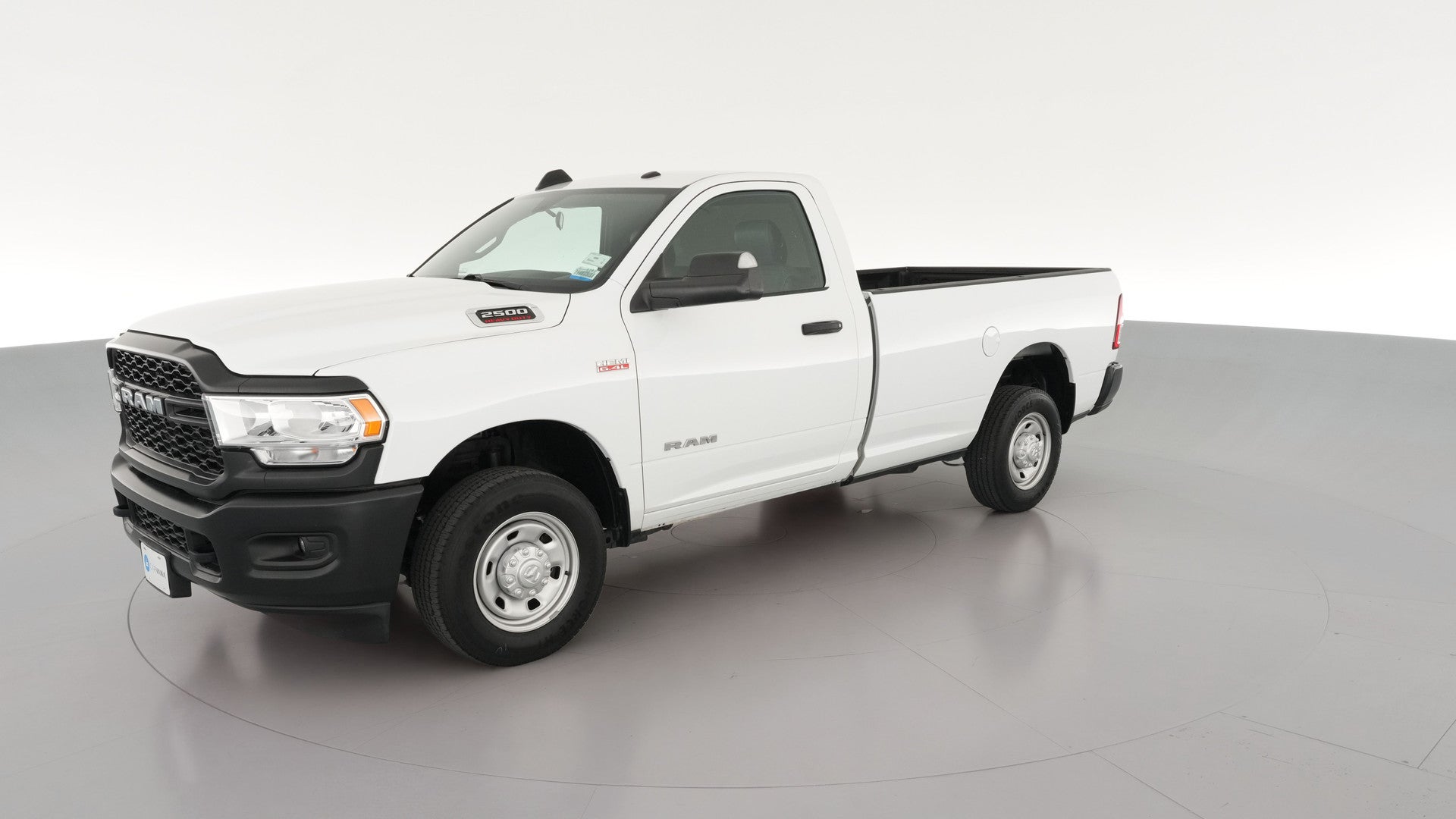 2022 Ram 2500 Regular Cab vehicle photo