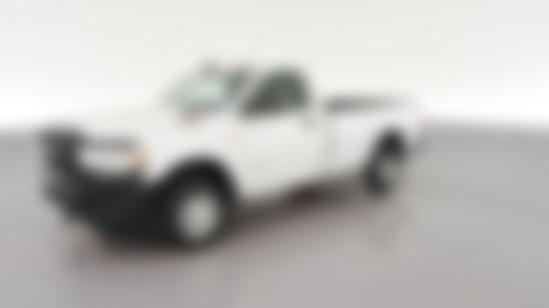 2022 Ram 2500 Regular Cab vehicle photo