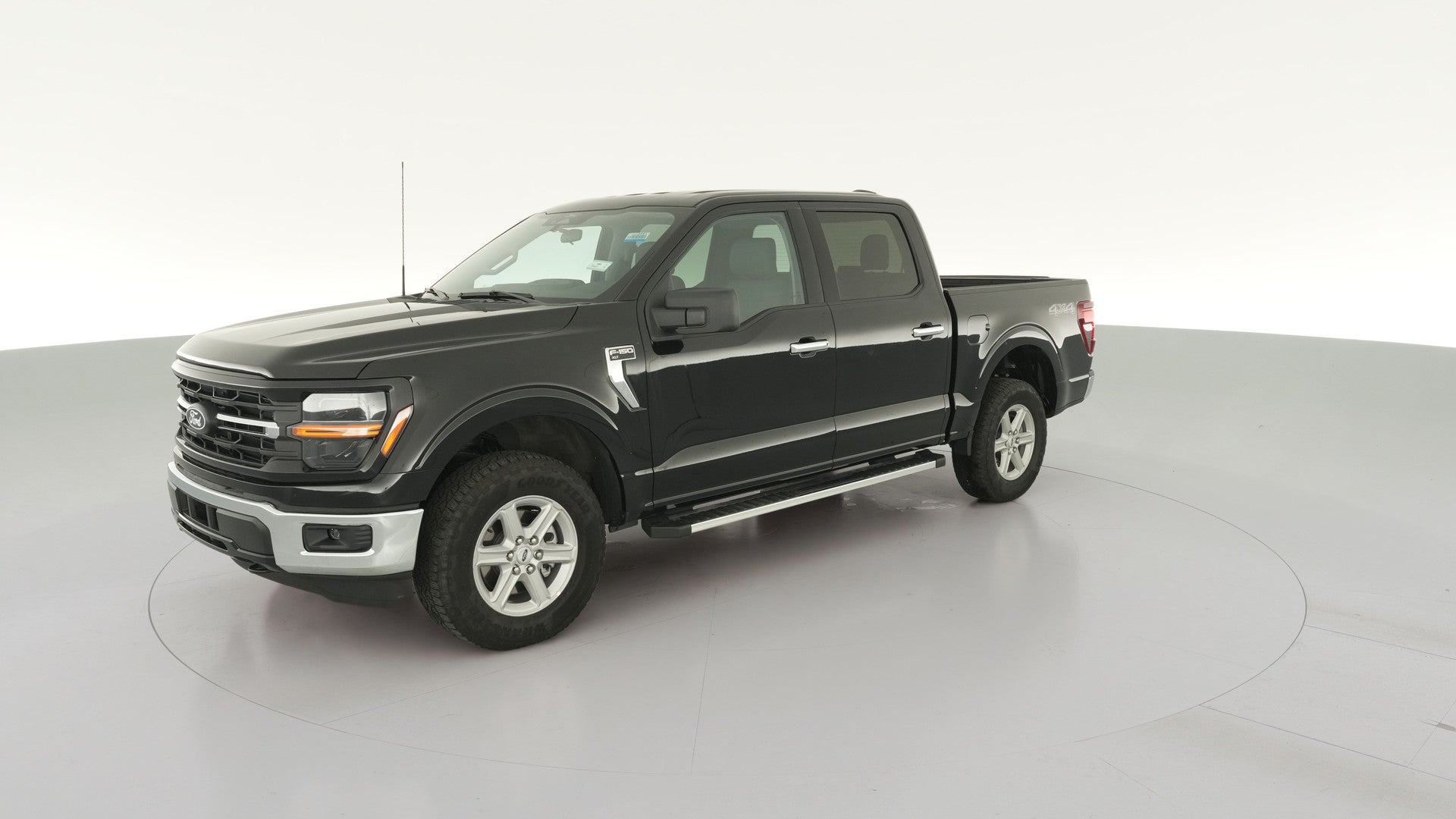 2025 Ford F150 SuperCrew Cab vehicle photo