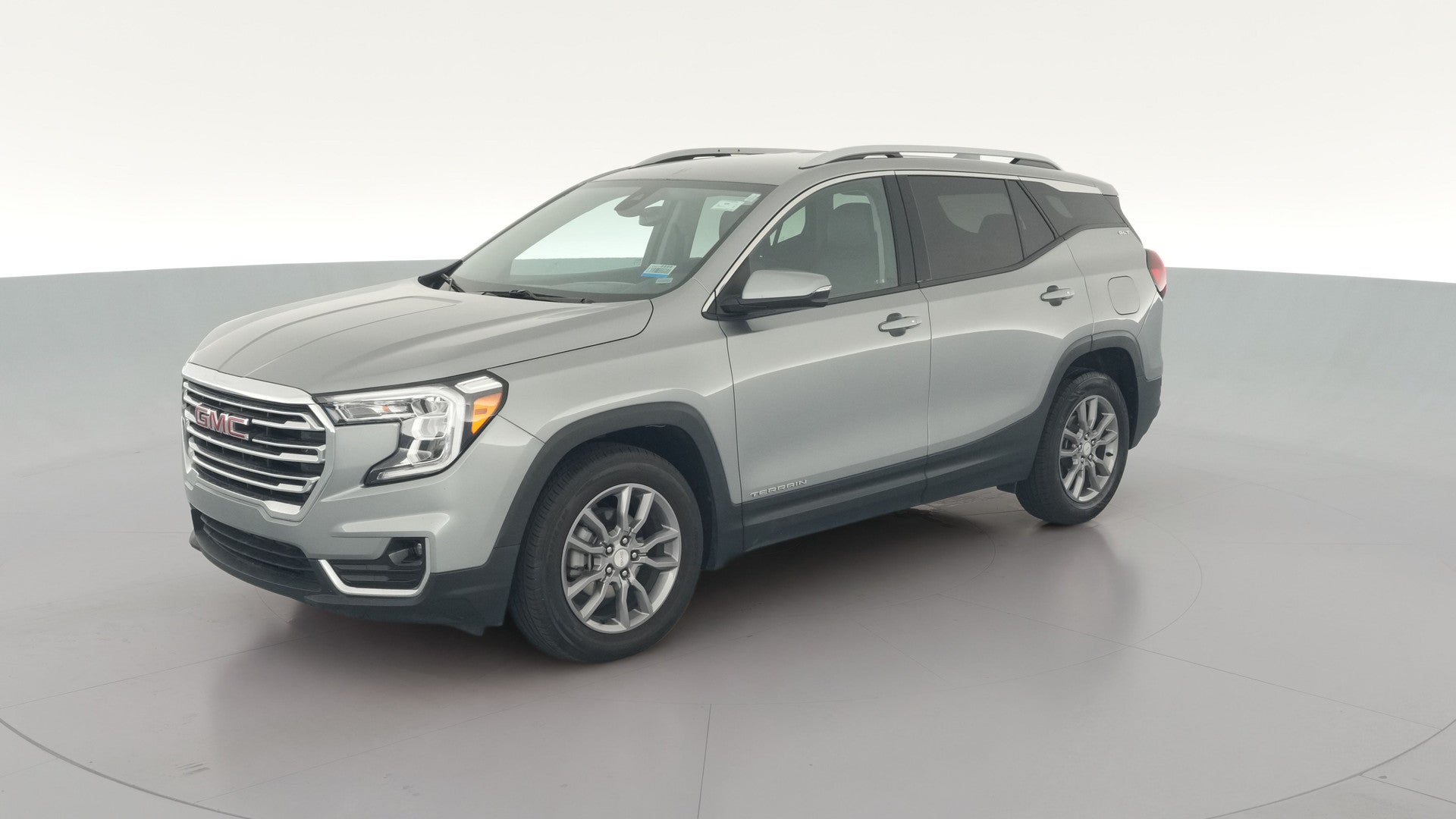 2024 GMC Terrain vehicle photo