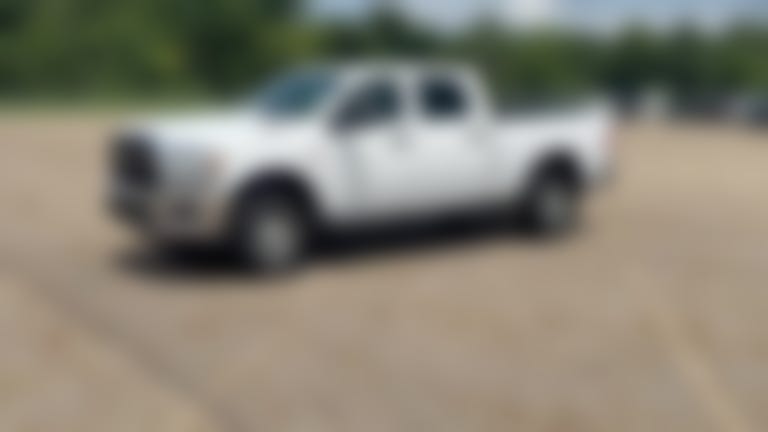 2024 Ram 2500 Crew Cab vehicle photo