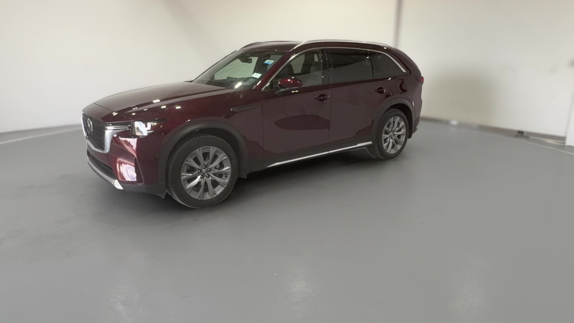 2024 MAZDA CX-90 vehicle photo