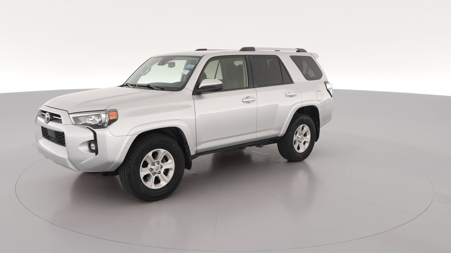 2024 Toyota 4Runner vehicle photo