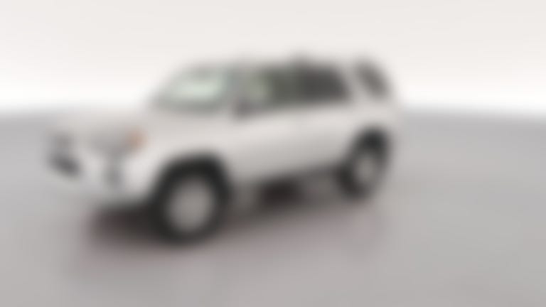 2024 Toyota 4Runner vehicle photo