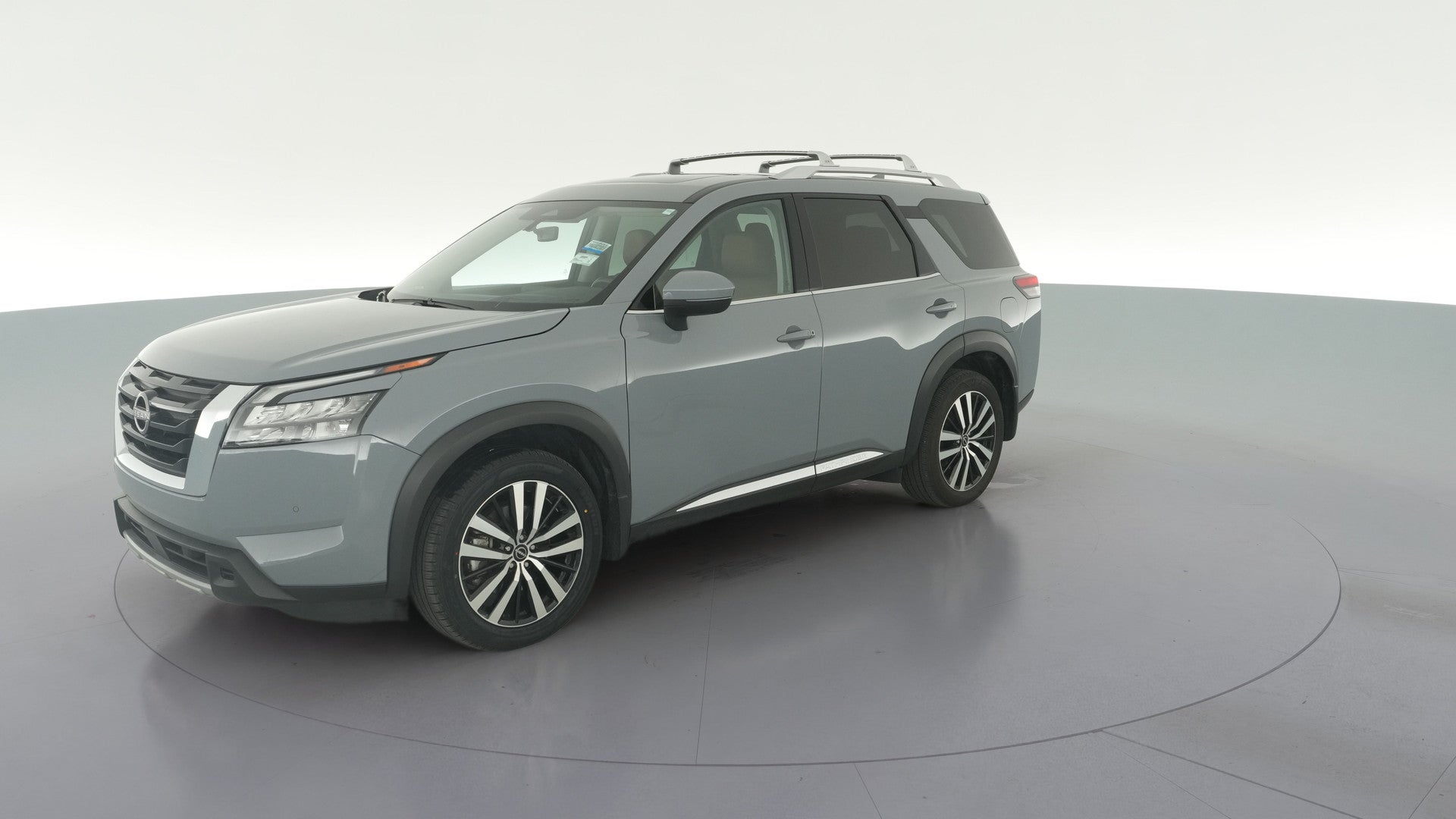 2025 Nissan Pathfinder vehicle photo