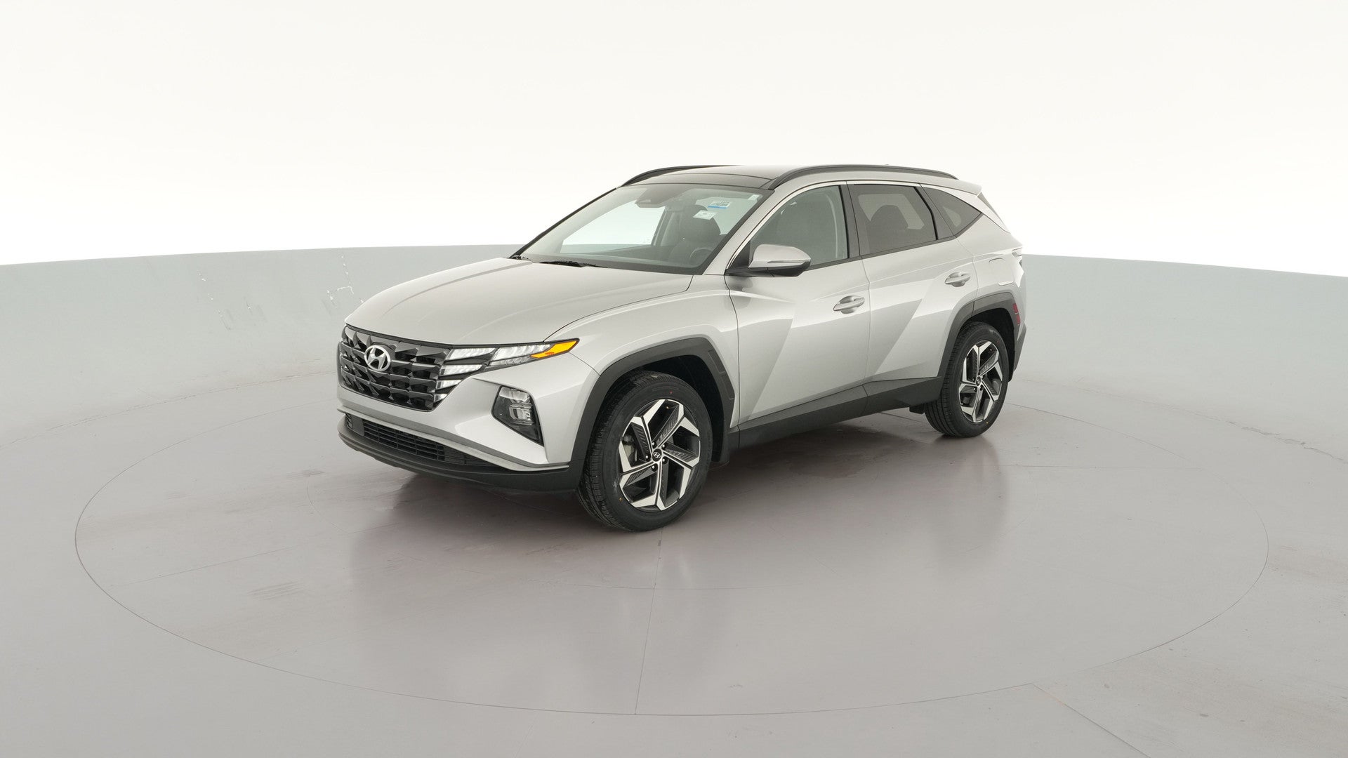 2023 Hyundai Tucson Hybrid vehicle photo