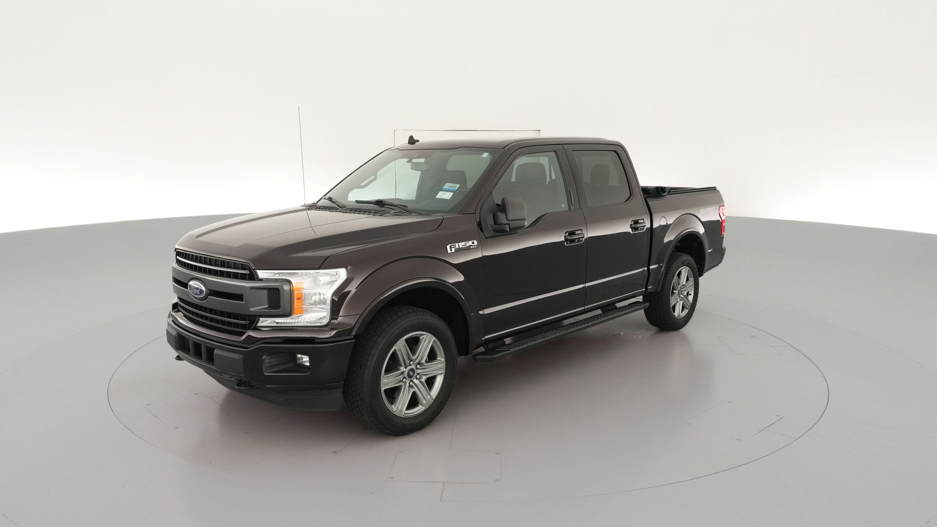 2019 Ford F150 SuperCrew Cab vehicle photo