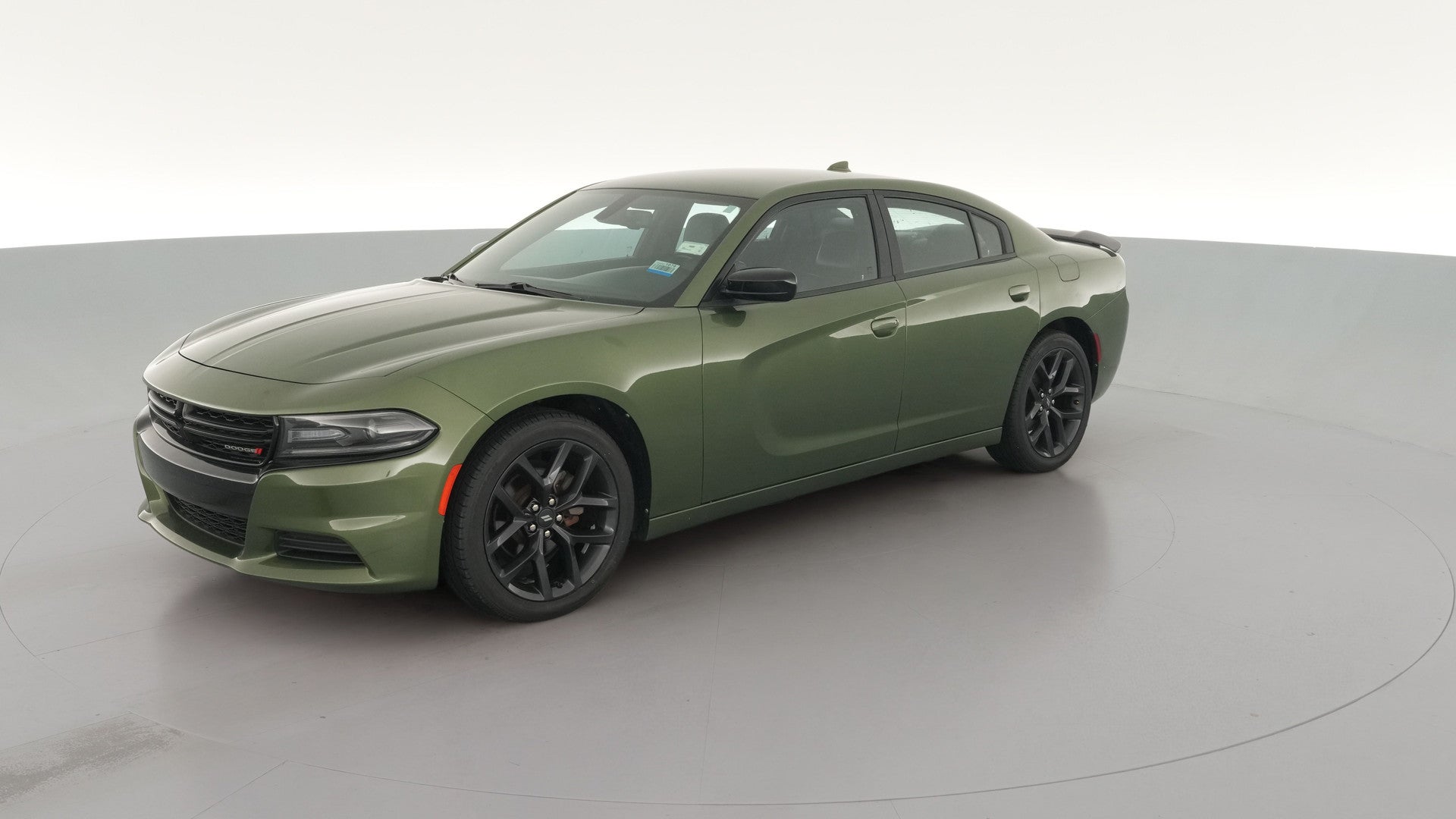 2021 Dodge Charger vehicle photo