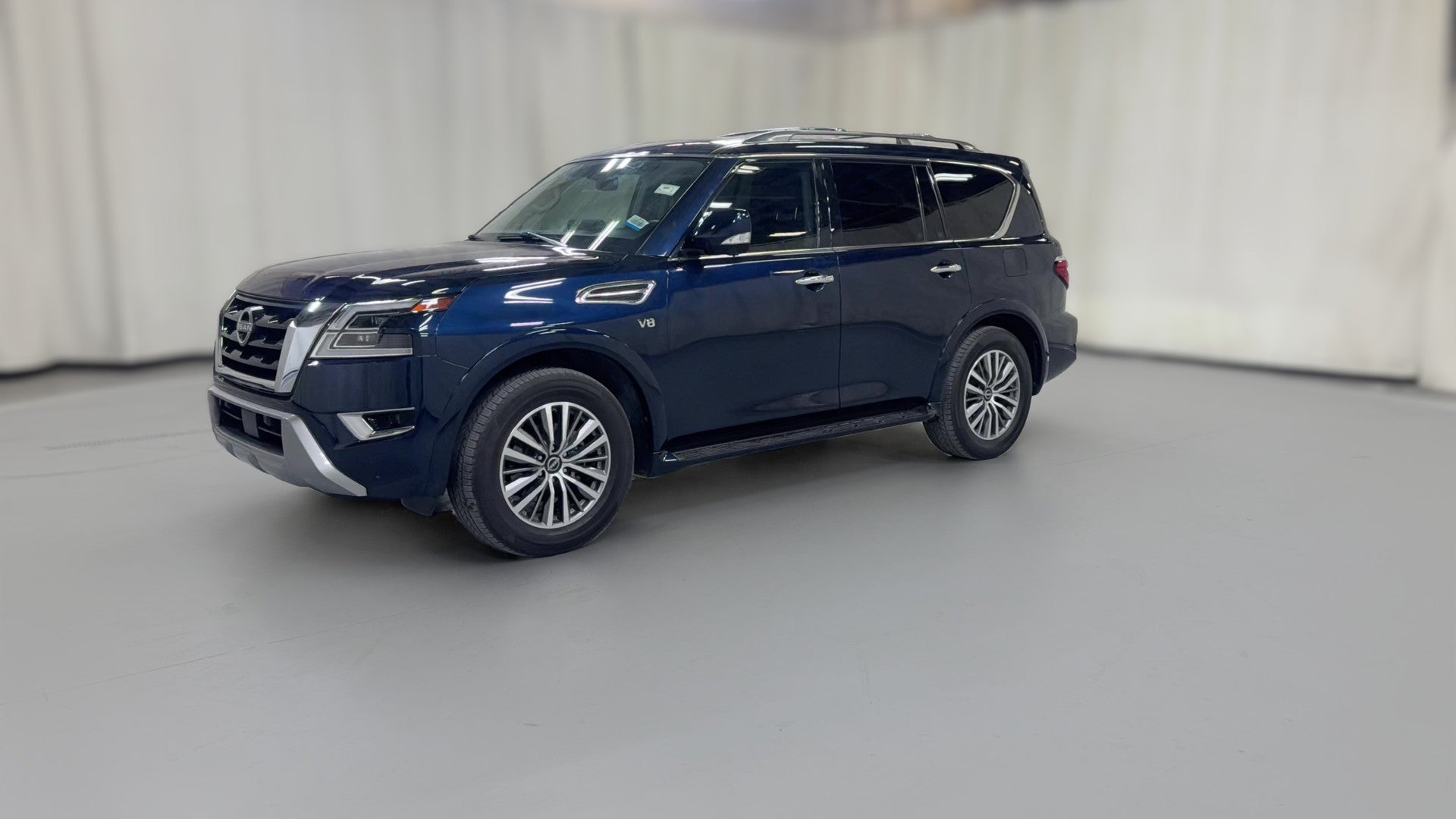 2022 Nissan Armada vehicle photo