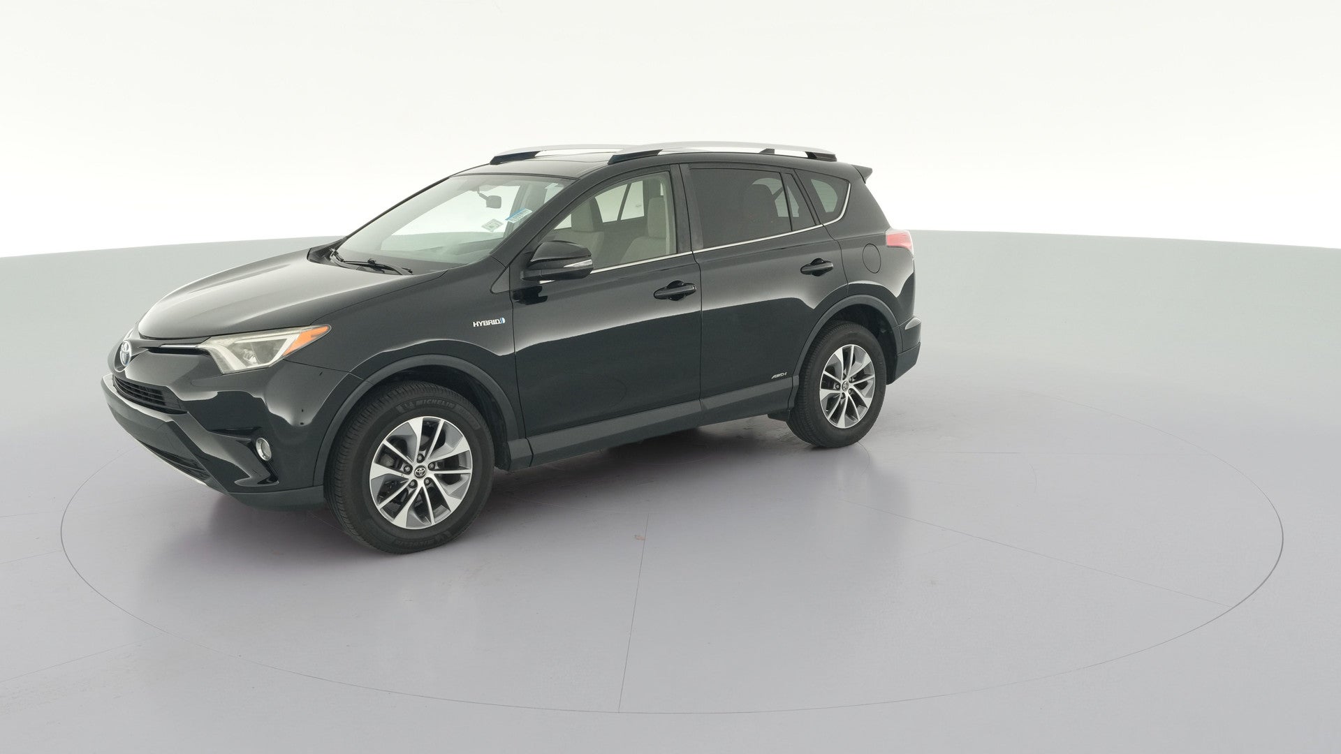 2016 Toyota RAV4 vehicle photo