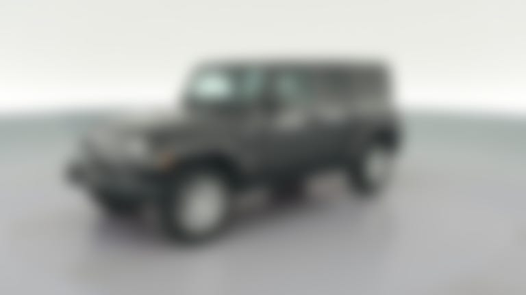 2017 Jeep Wrangler Unlimited vehicle photo