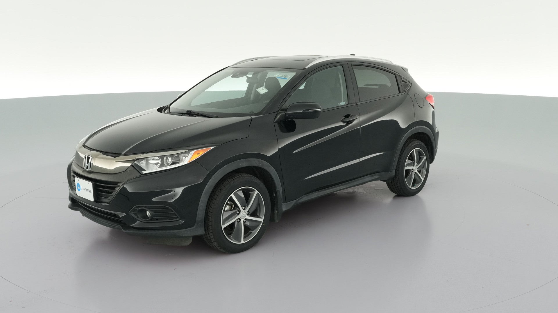 2021 Honda HR-V vehicle photo