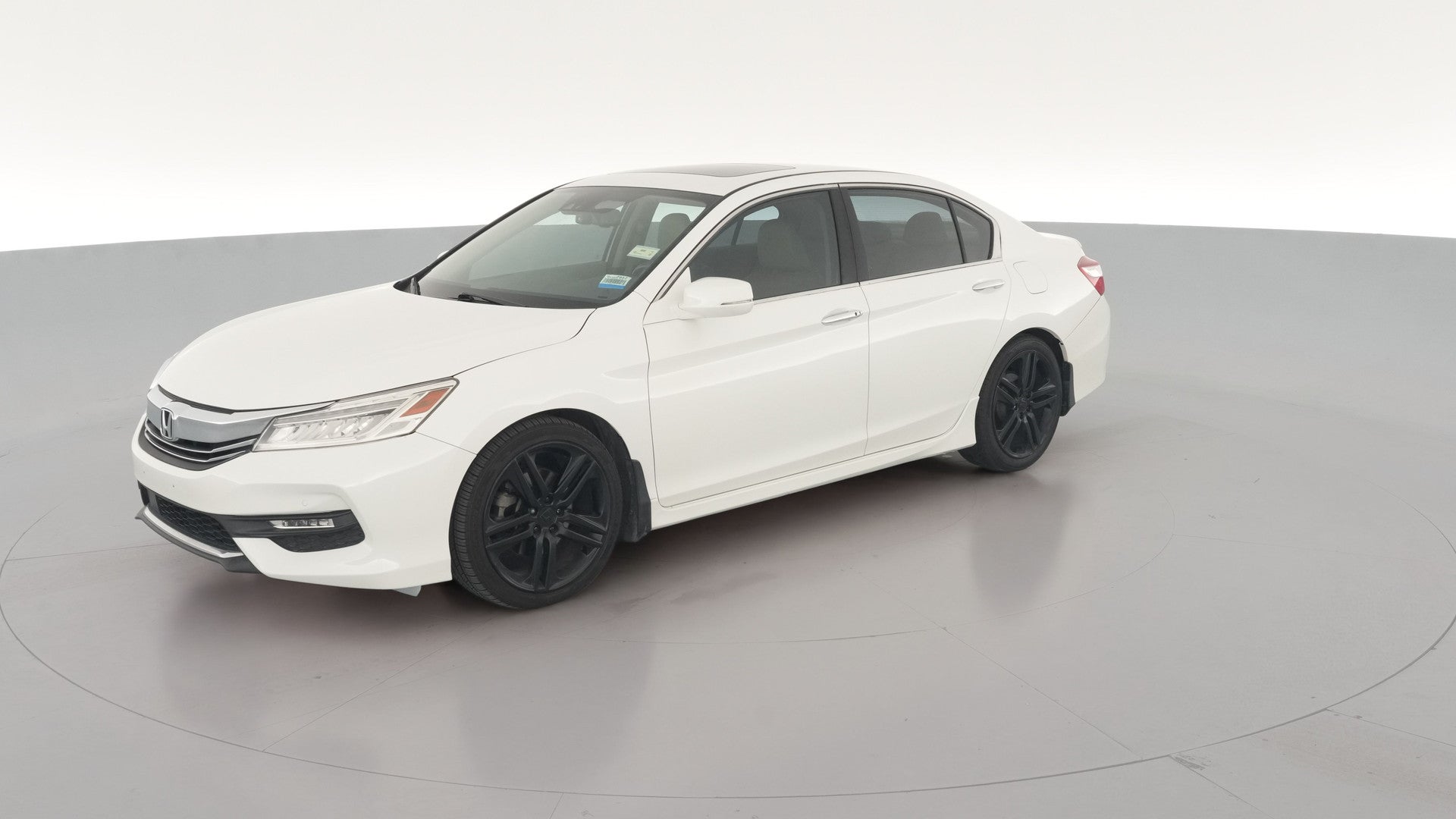 2017 Honda Accord vehicle photo