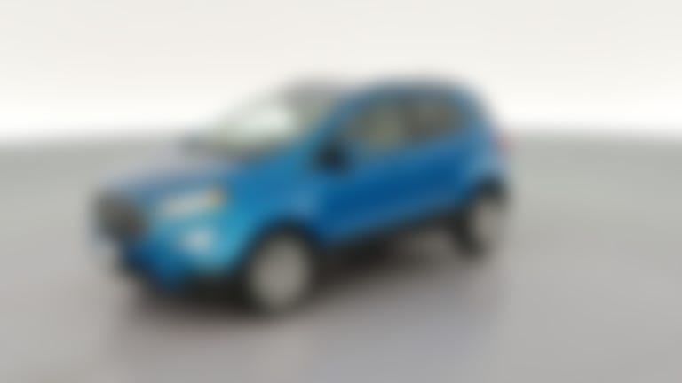 2019 Ford EcoSport vehicle photo