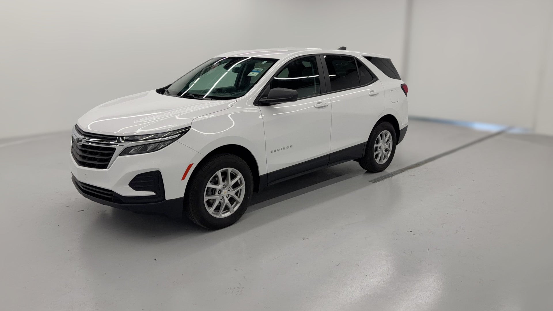 2024 Chevrolet Equinox vehicle photo