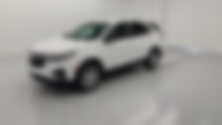 2024 Chevrolet Equinox vehicle photo