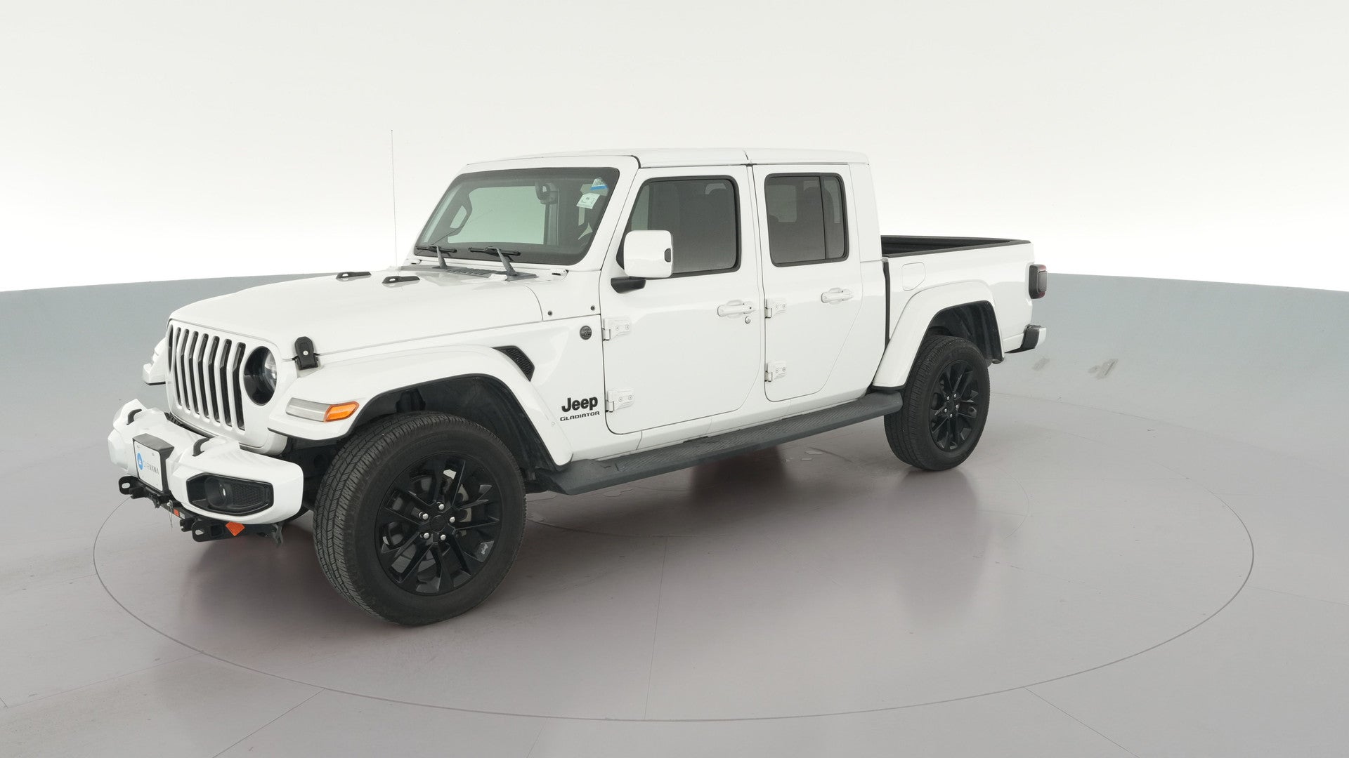 2021 Jeep Gladiator vehicle photo