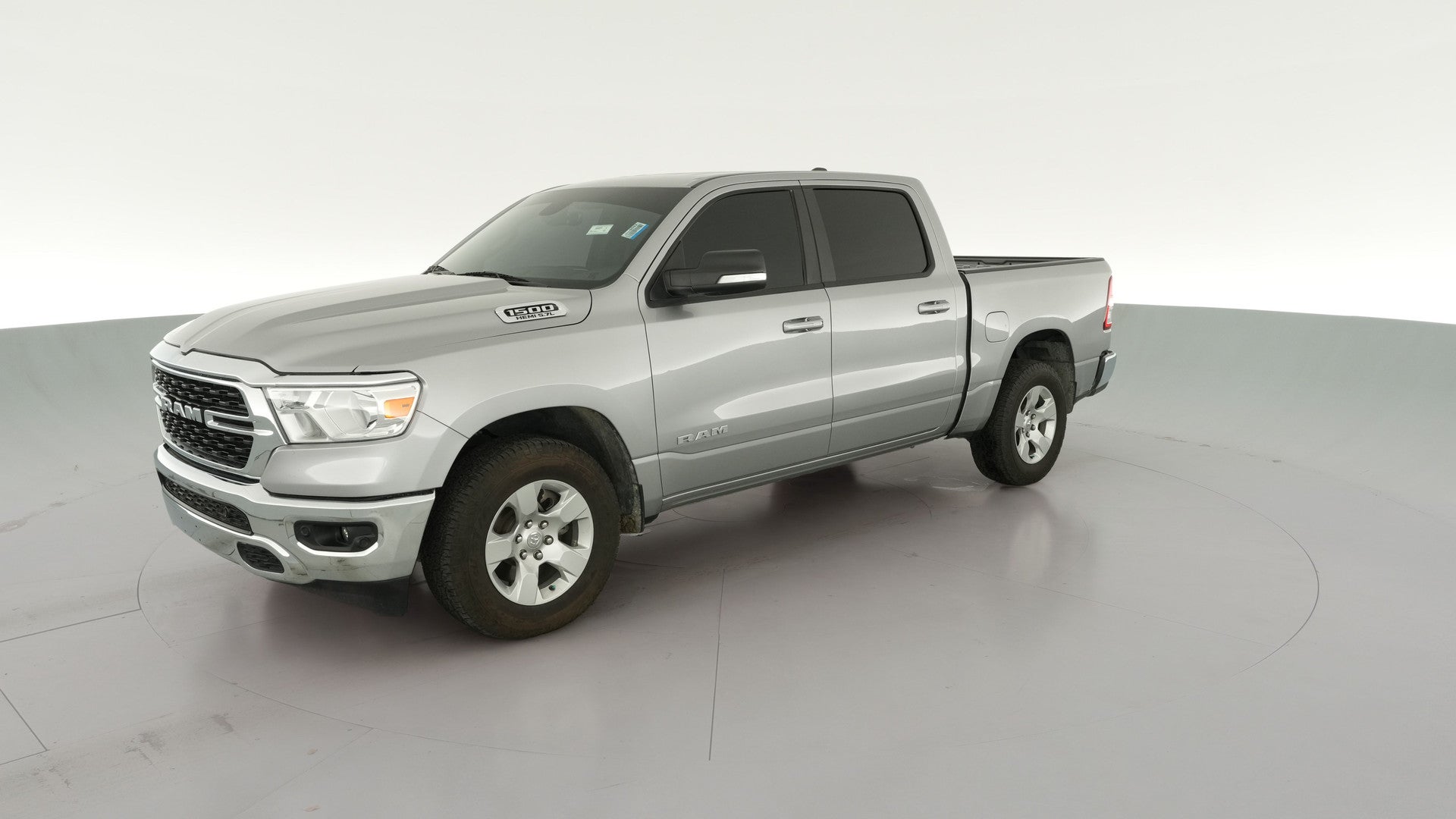 2022 Ram 1500 Crew Cab vehicle photo