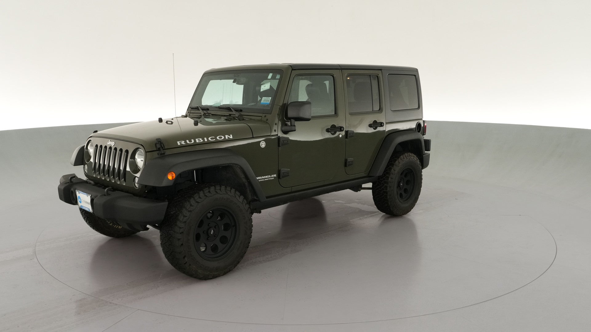 2016 Jeep Wrangler vehicle photo