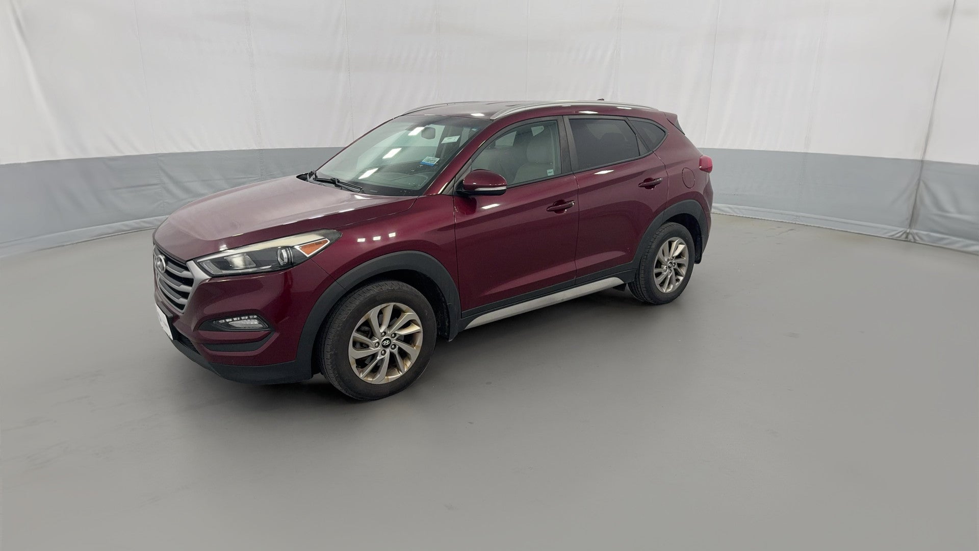 2017 Hyundai Tucson vehicle photo